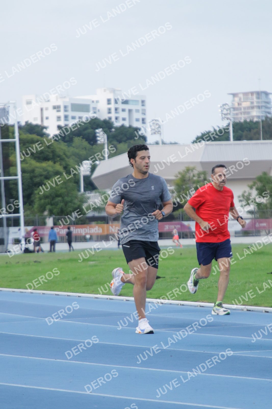 Foto de Pista Revolución 16 de octubre 2026 en Polideportivo CODE Revolución, Jalisco, zapopan a las 07:16