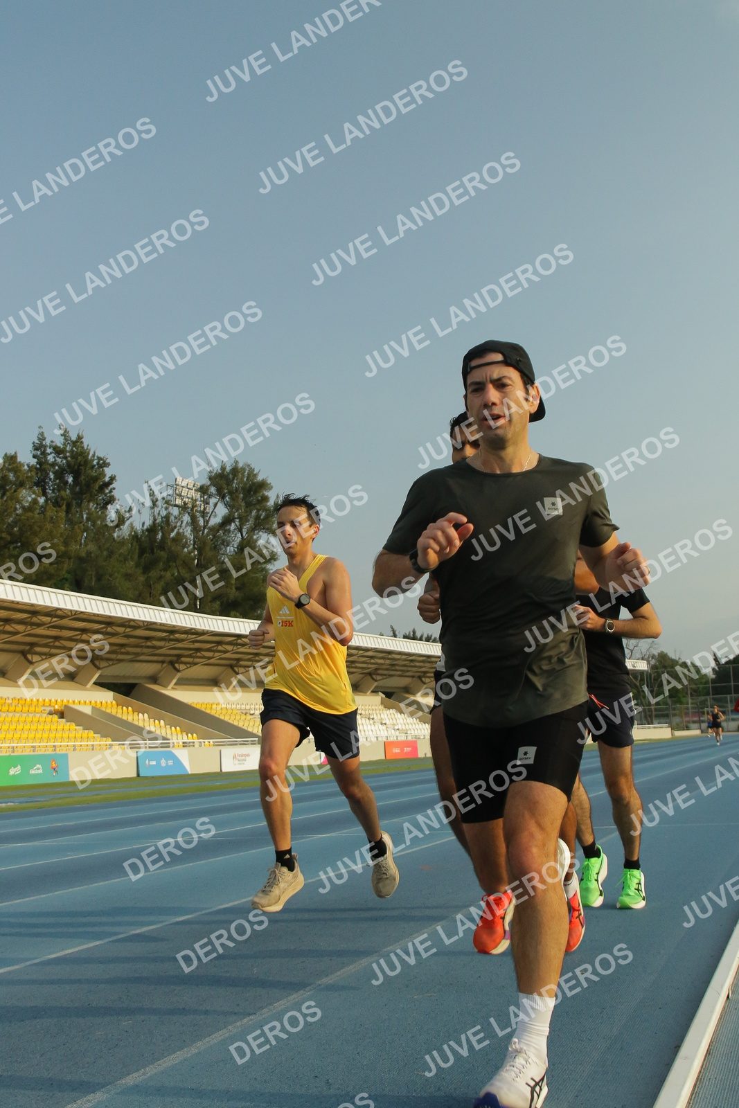 Foto de Pista Revolución 16 de octubre 2026 en Polideportivo CODE Revolución, Jalisco, zapopan a las 05:52
