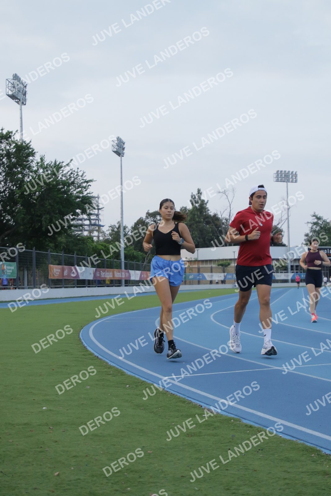 Foto de Pista Revolución 16 de octubre 2026 en Polideportivo CODE Revolución, Jalisco, zapopan a las 07:24