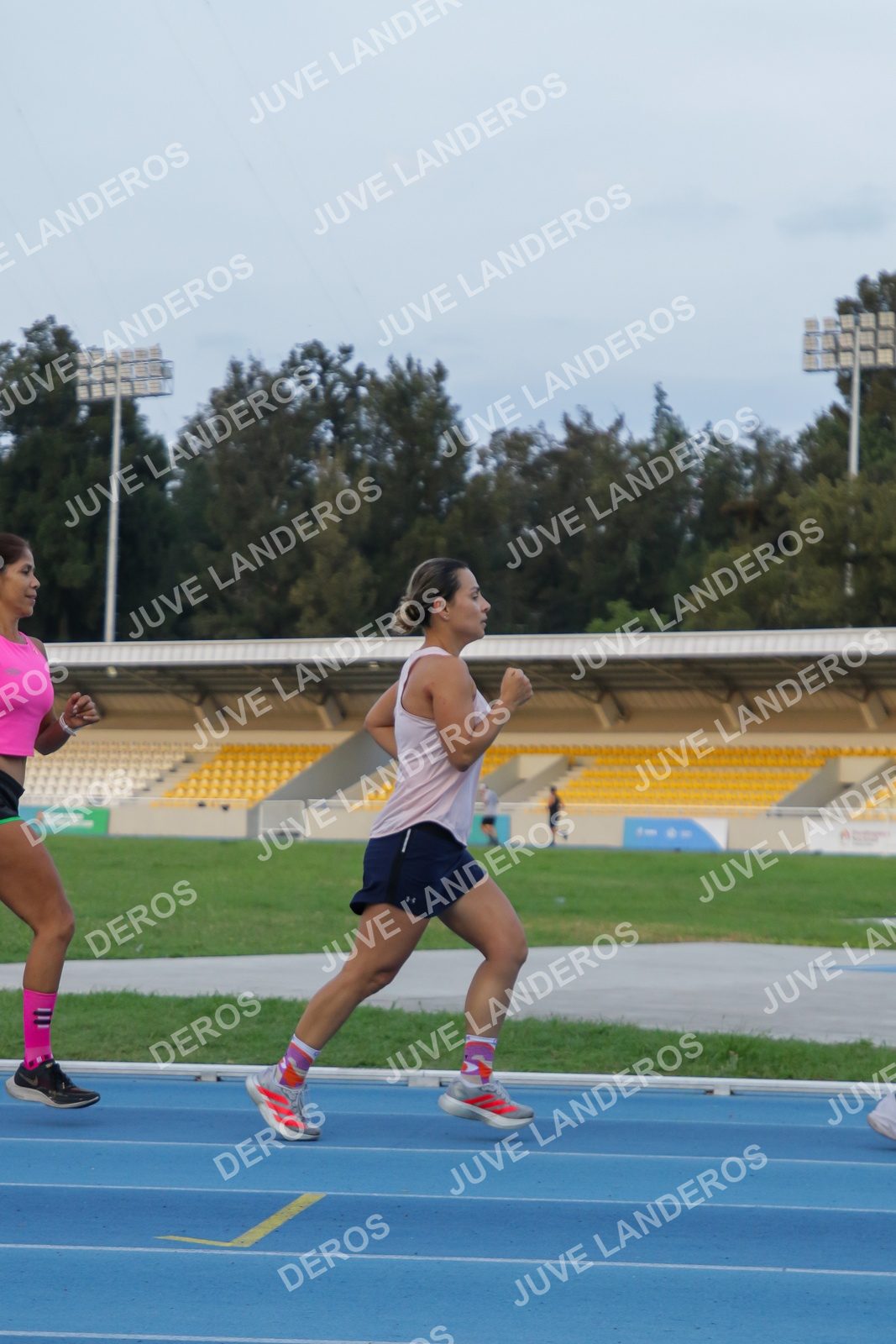 Foto de Pista Revolución 16 de octubre 2026 en Polideportivo CODE Revolución, Jalisco, zapopan a las 07:26