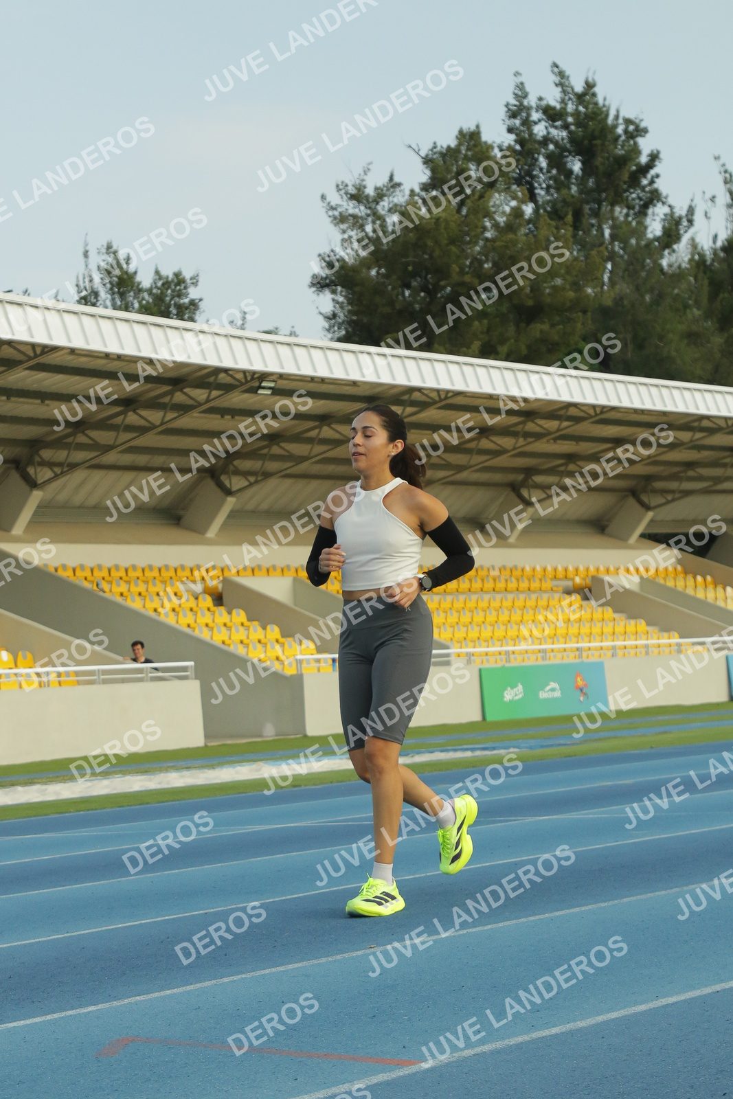 Foto de Pista Revolución 16 de octubre 2026 en Polideportivo CODE Revolución, Jalisco, zapopan a las 05:59