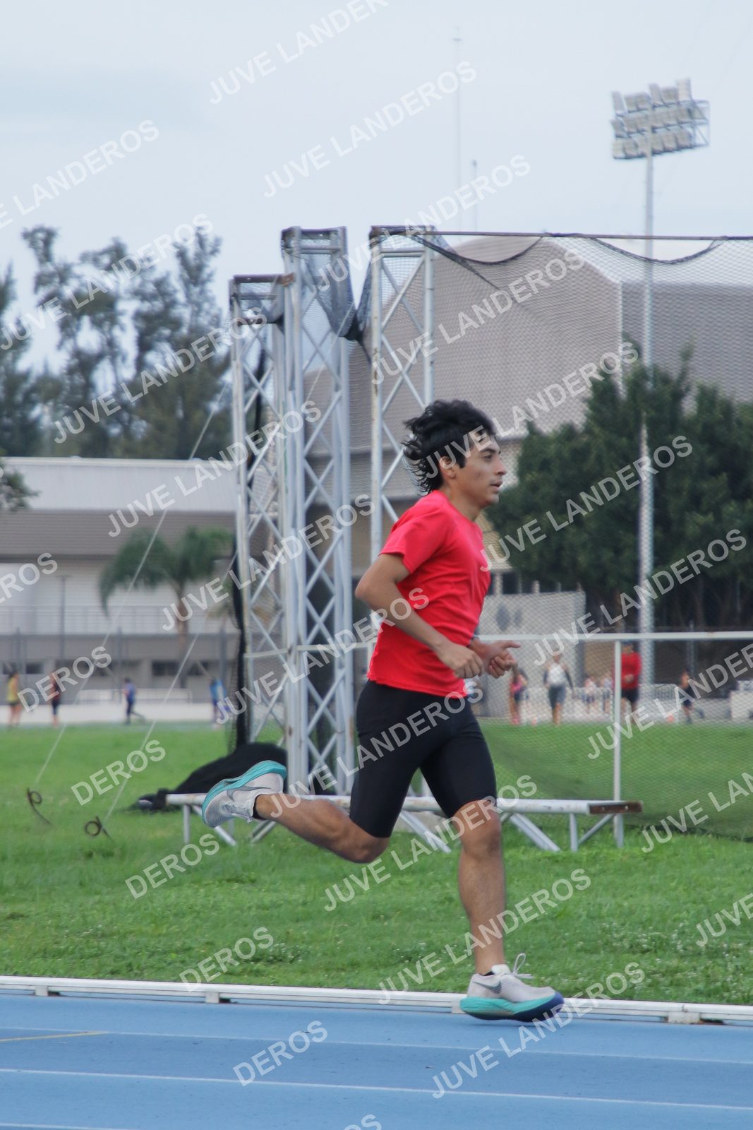 Foto de Pista Revolución 16 de octubre 2026 en Polideportivo CODE Revolución, Jalisco, zapopan a las 07:17