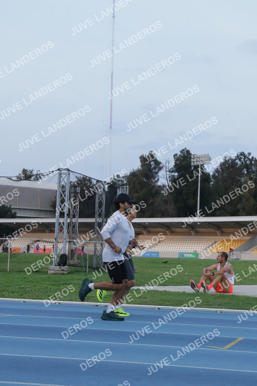 Foto de Pista Revolución 16 de octubre 2026 en Polideportivo CODE Revolución, Jalisco, zapopan a las 07:20