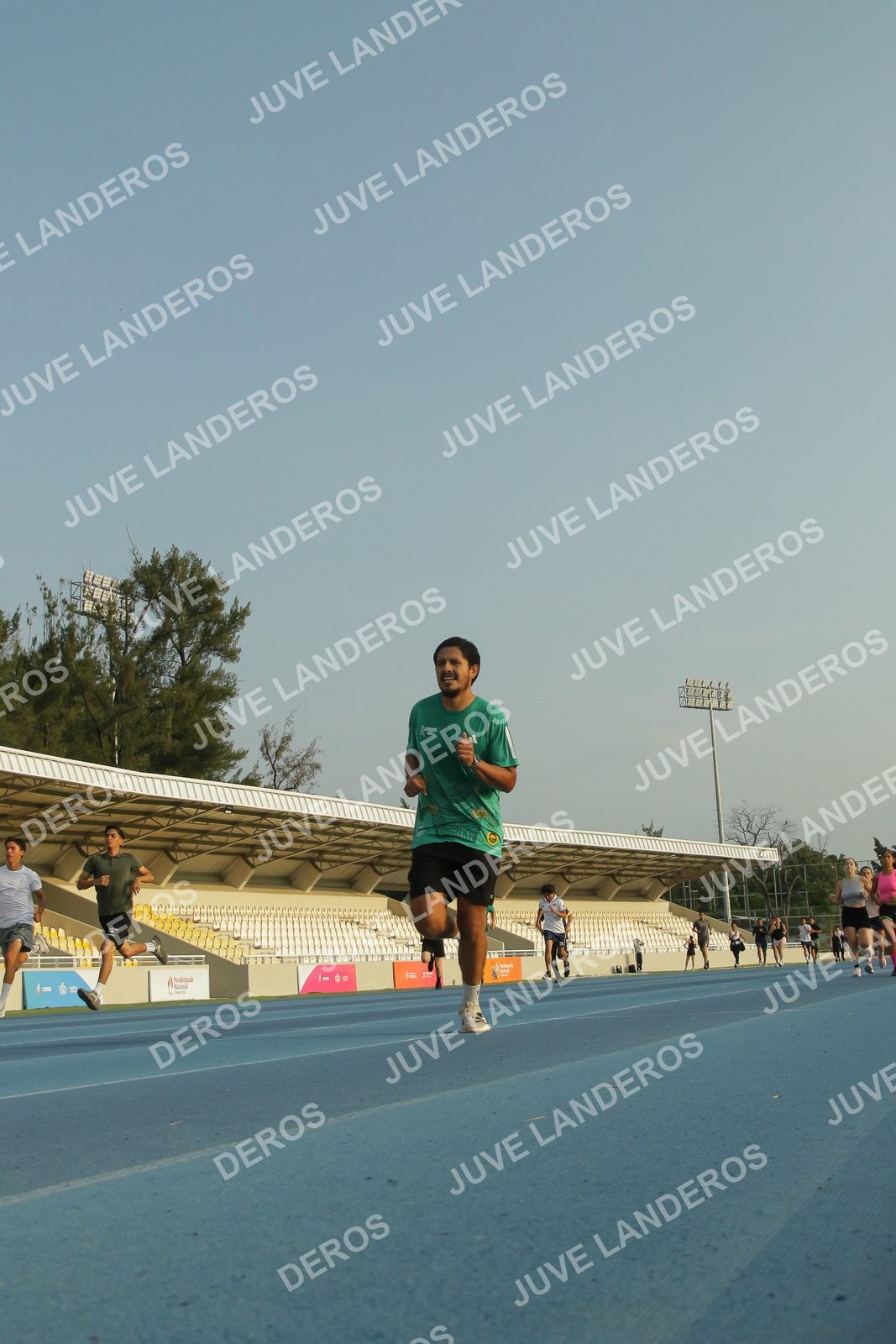 Foto de Pista Revolución 16 de octubre 2026 en Polideportivo CODE Revolución, Jalisco, zapopan a las 05:53