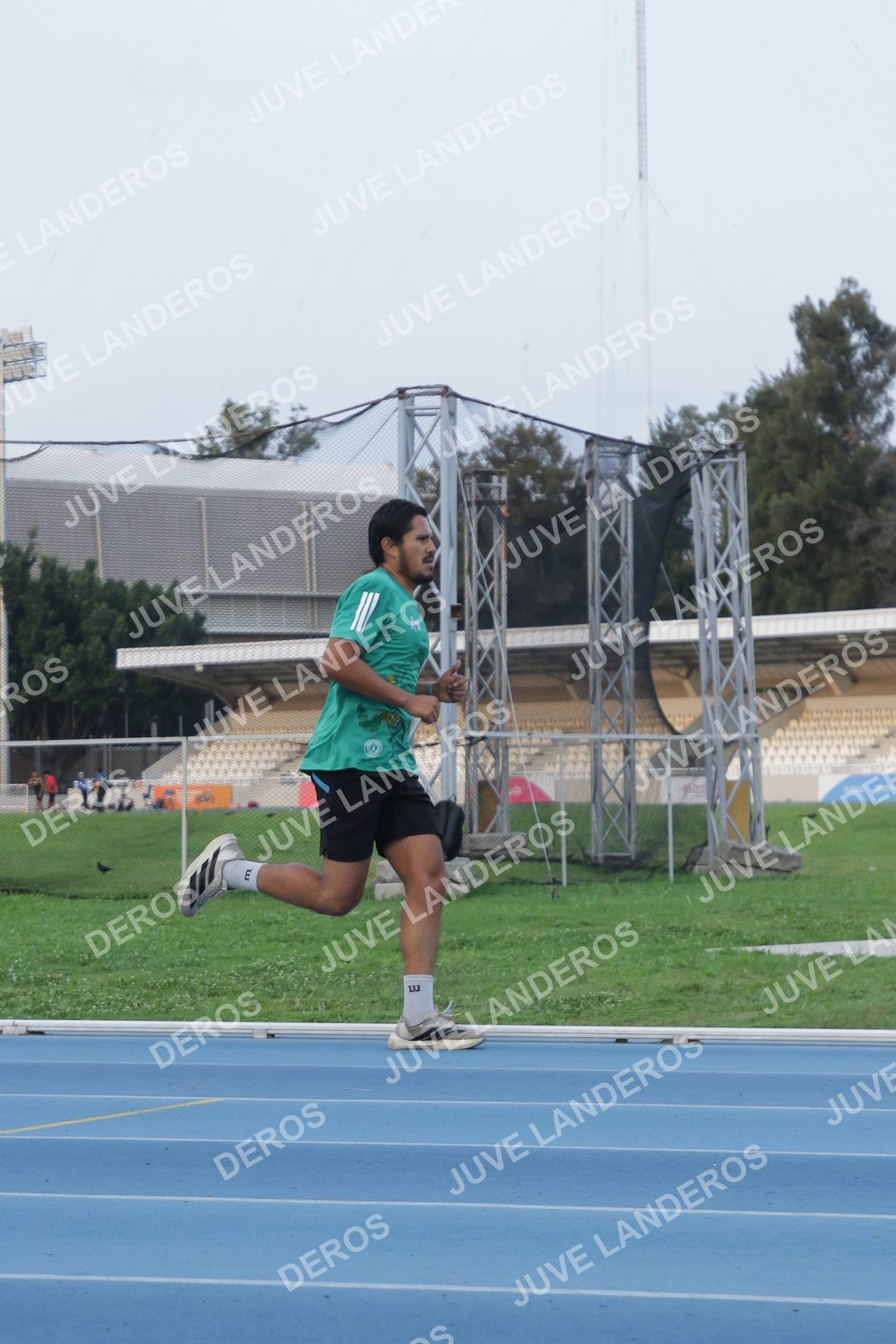 Foto de Pista Revolución 16 de octubre 2026 en Polideportivo CODE Revolución, Jalisco, zapopan a las 07:25