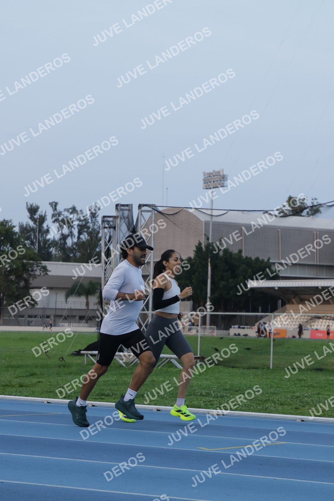 Foto de Pista Revolución 16 de octubre 2026 en Polideportivo CODE Revolución, Jalisco, zapopan a las 07:20
