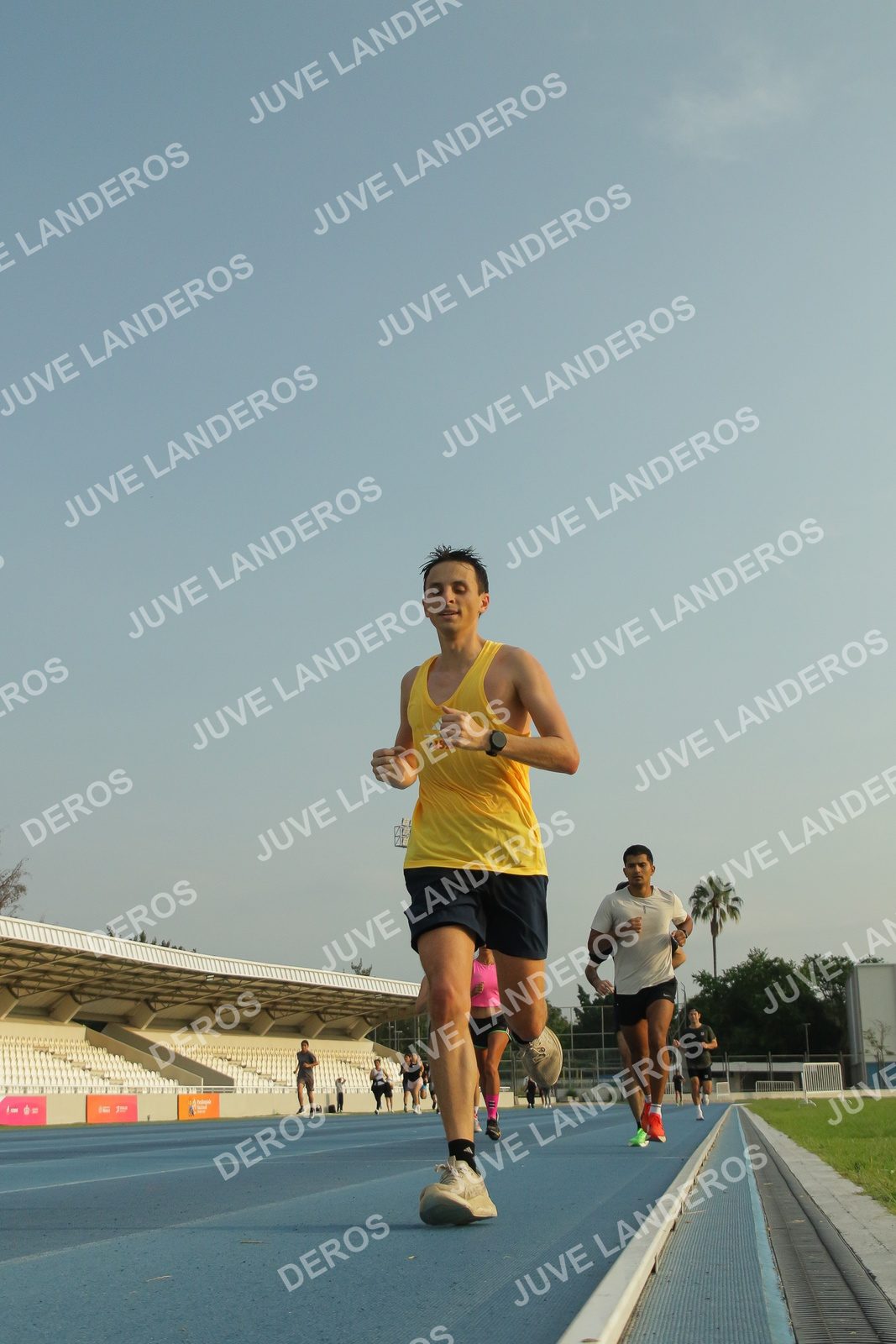 Foto de Pista Revolución 16 de octubre 2026 en Polideportivo CODE Revolución, Jalisco, zapopan a las 05:54