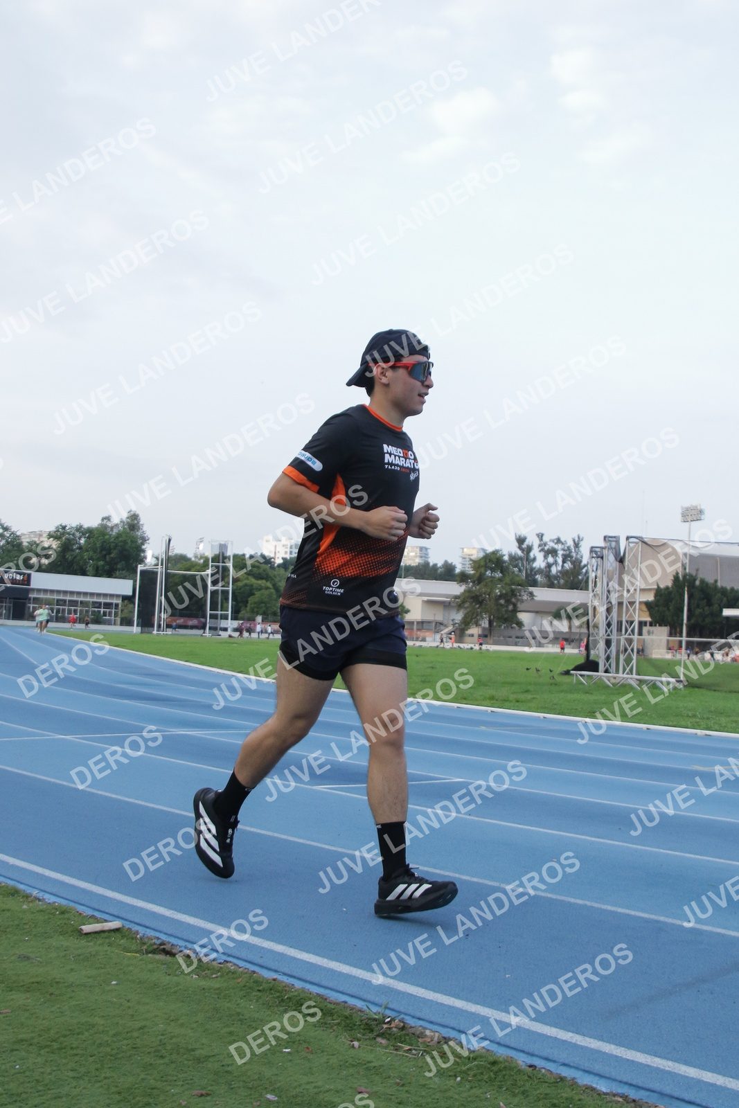 Foto de Pista Revolución 16 de octubre 2026 en Polideportivo CODE Revolución, Jalisco, zapopan a las 07:26