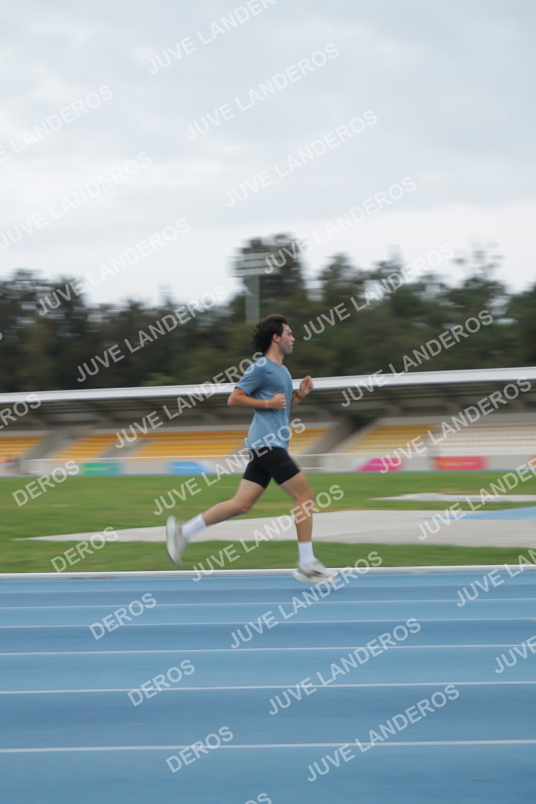Foto de Pista Revolución 16 de octubre 2026 en Polideportivo CODE Revolución, Jalisco, zapopan a las 06:59