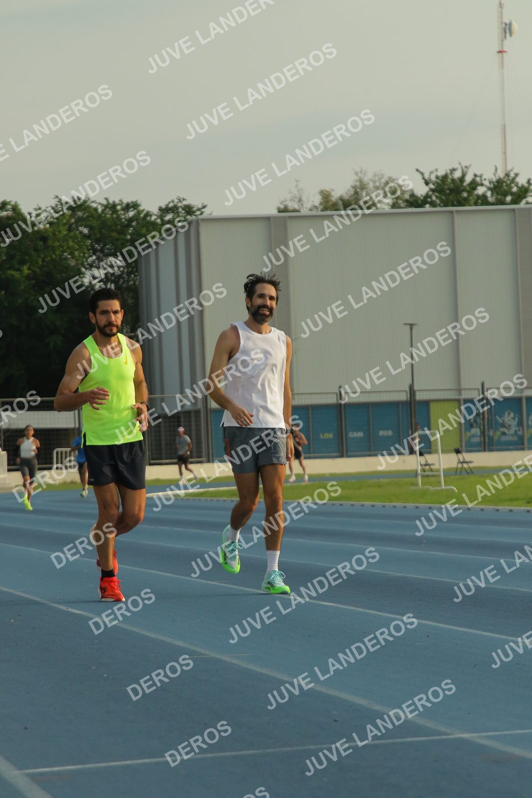 Foto de Pista Revolución 16 de octubre 2026 en Polideportivo CODE Revolución, Jalisco, zapopan a las 05:48