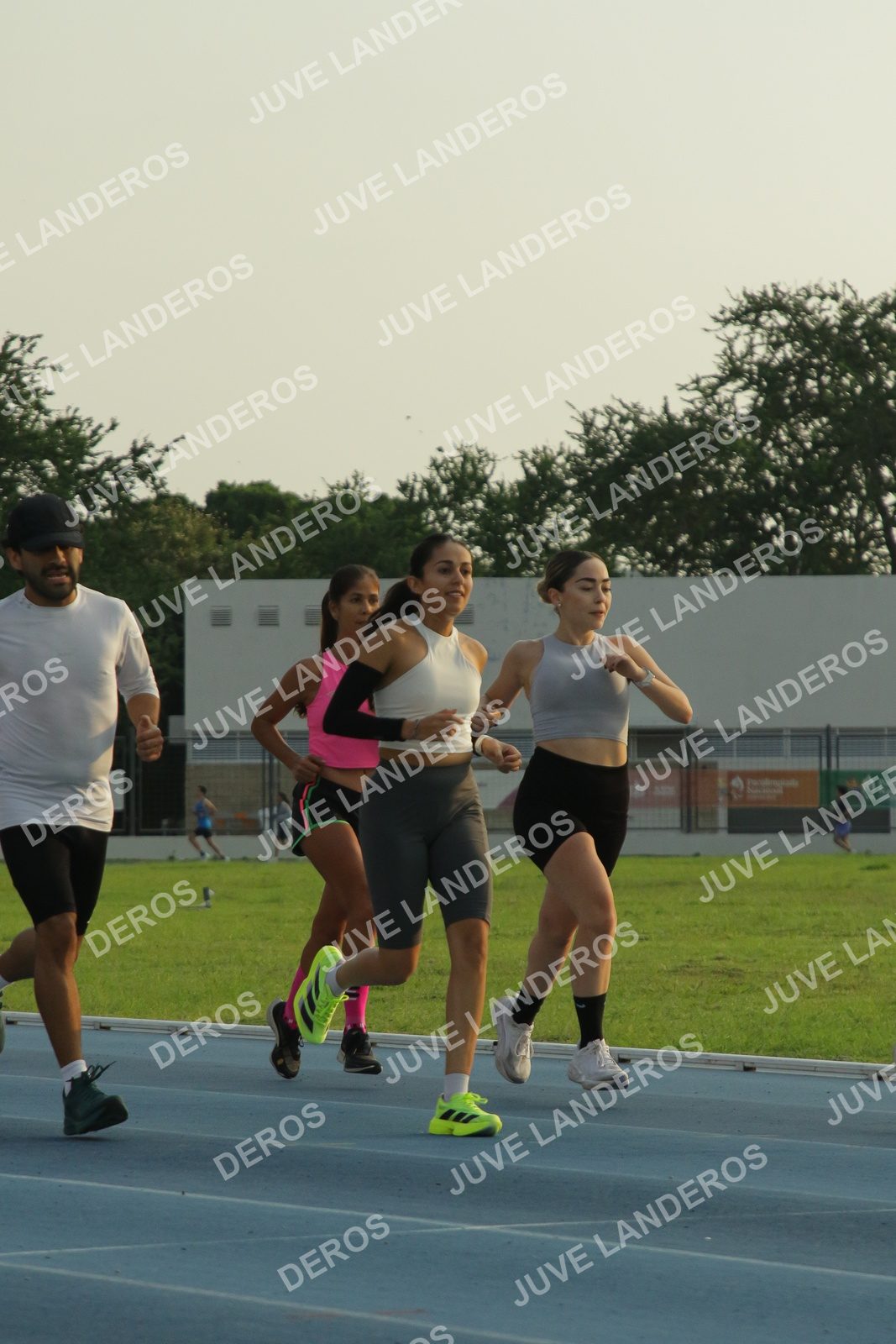Foto de Pista Revolución 16 de octubre 2026 en Polideportivo CODE Revolución, Jalisco, zapopan a las 05:46