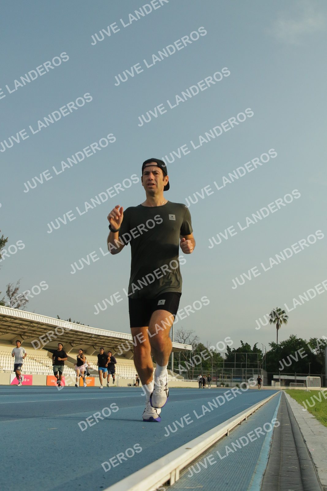 Foto de Pista Revolución 16 de octubre 2026 en Polideportivo CODE Revolución, Jalisco, zapopan a las 05:54