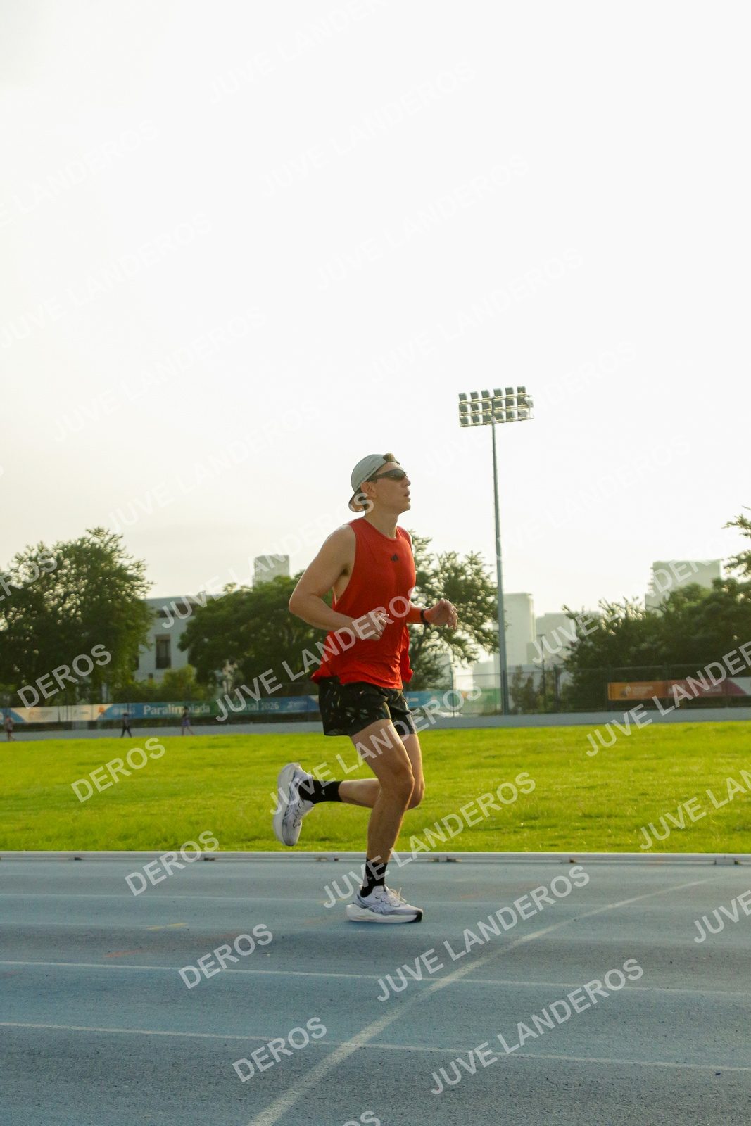 Foto de Pista Revolución 16 de octubre 2026 en Polideportivo CODE Revolución, Jalisco, zapopan a las 05:40