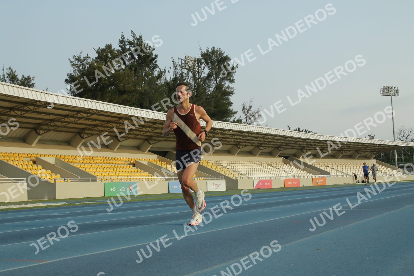 Foto de Pista Revolución 16 de octubre 2026 en Polideportivo CODE Revolución, Jalisco, zapopan a las 05:56
