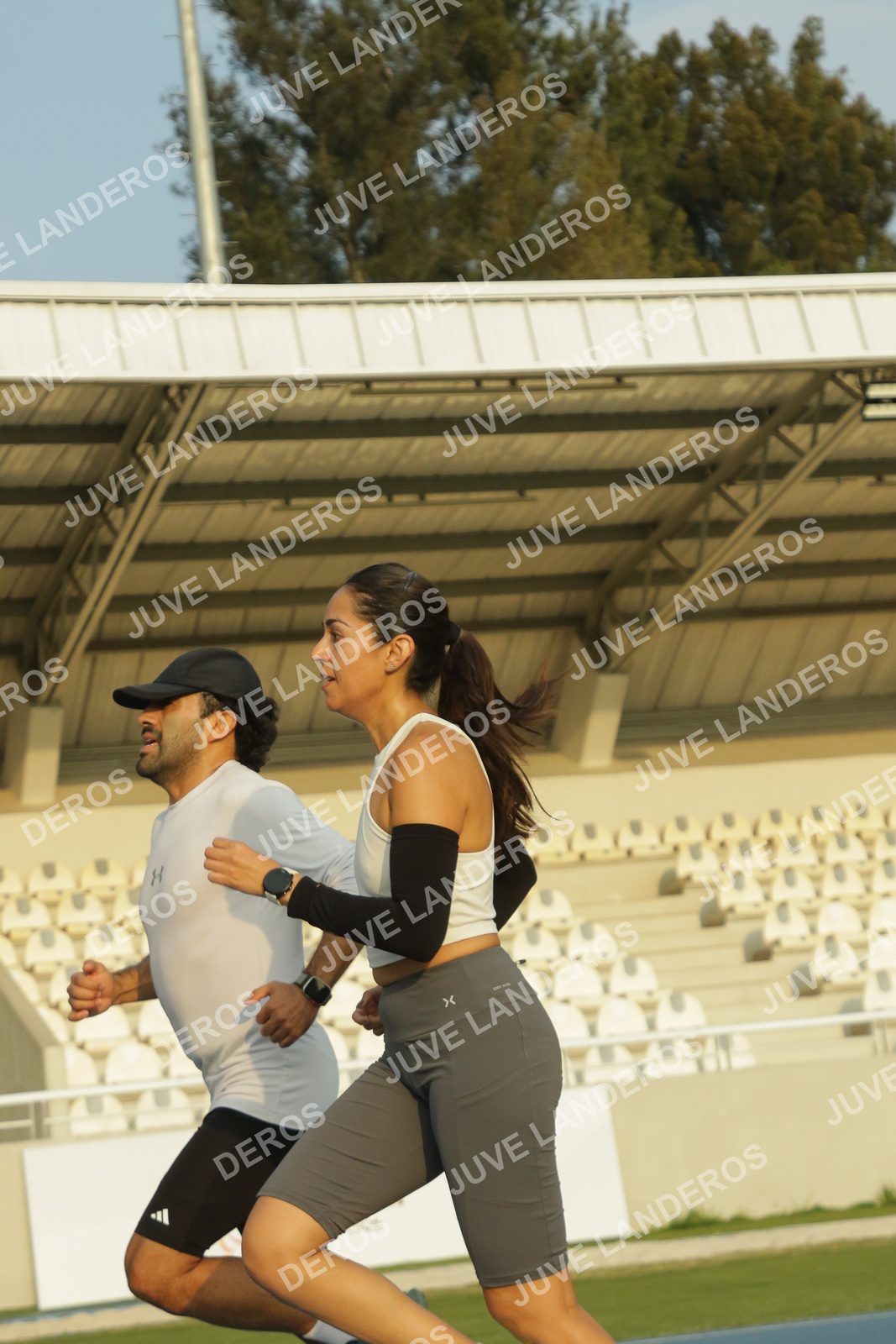 Foto de Pista Revolución 16 de octubre 2026 en Polideportivo CODE Revolución, Jalisco, zapopan a las 05:53