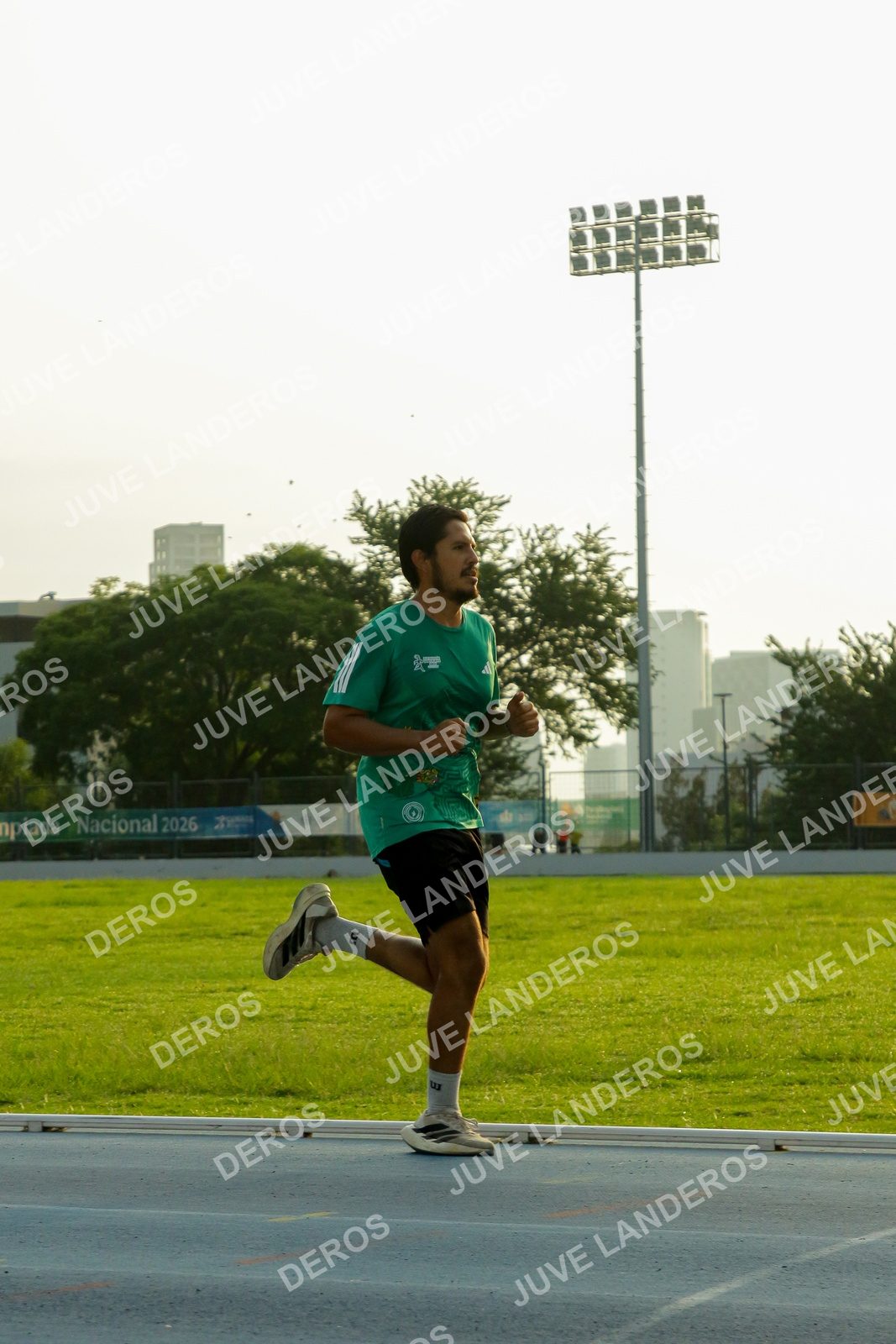 Foto de Pista Revolución 16 de octubre 2026 en Polideportivo CODE Revolución, Jalisco, zapopan a las 05:41