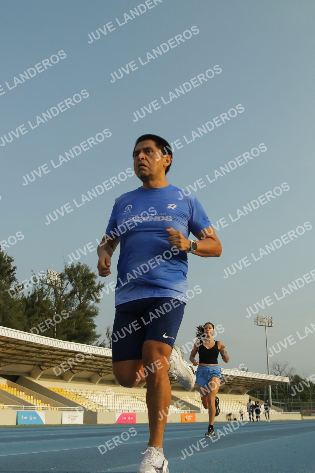 Foto de Pista Revolución 16 de octubre 2026 en Polideportivo CODE Revolución, Jalisco, zapopan a las 05:54