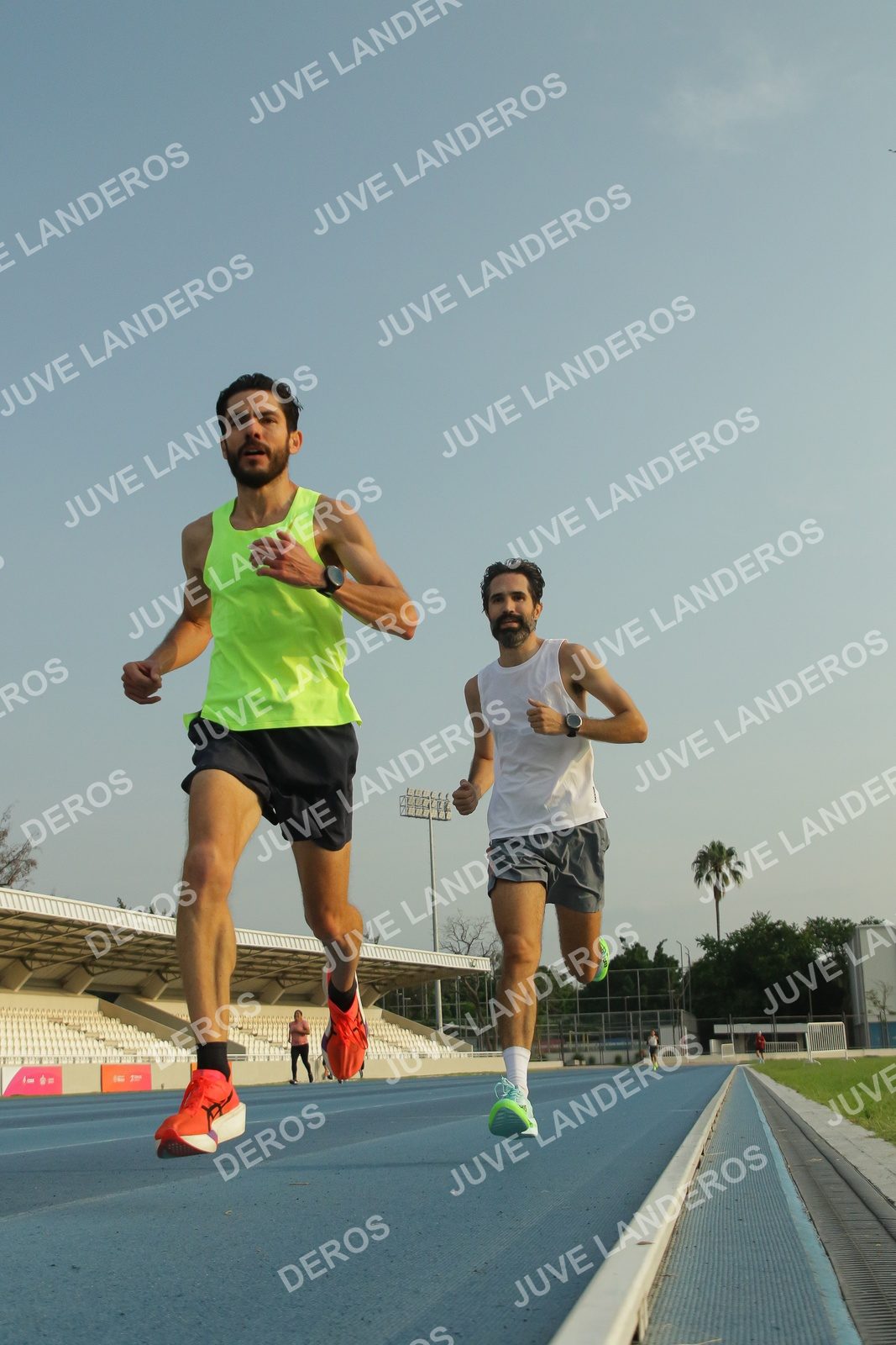 Foto de Pista Revolución 16 de octubre 2026 en Polideportivo CODE Revolución, Jalisco, zapopan a las 05:55