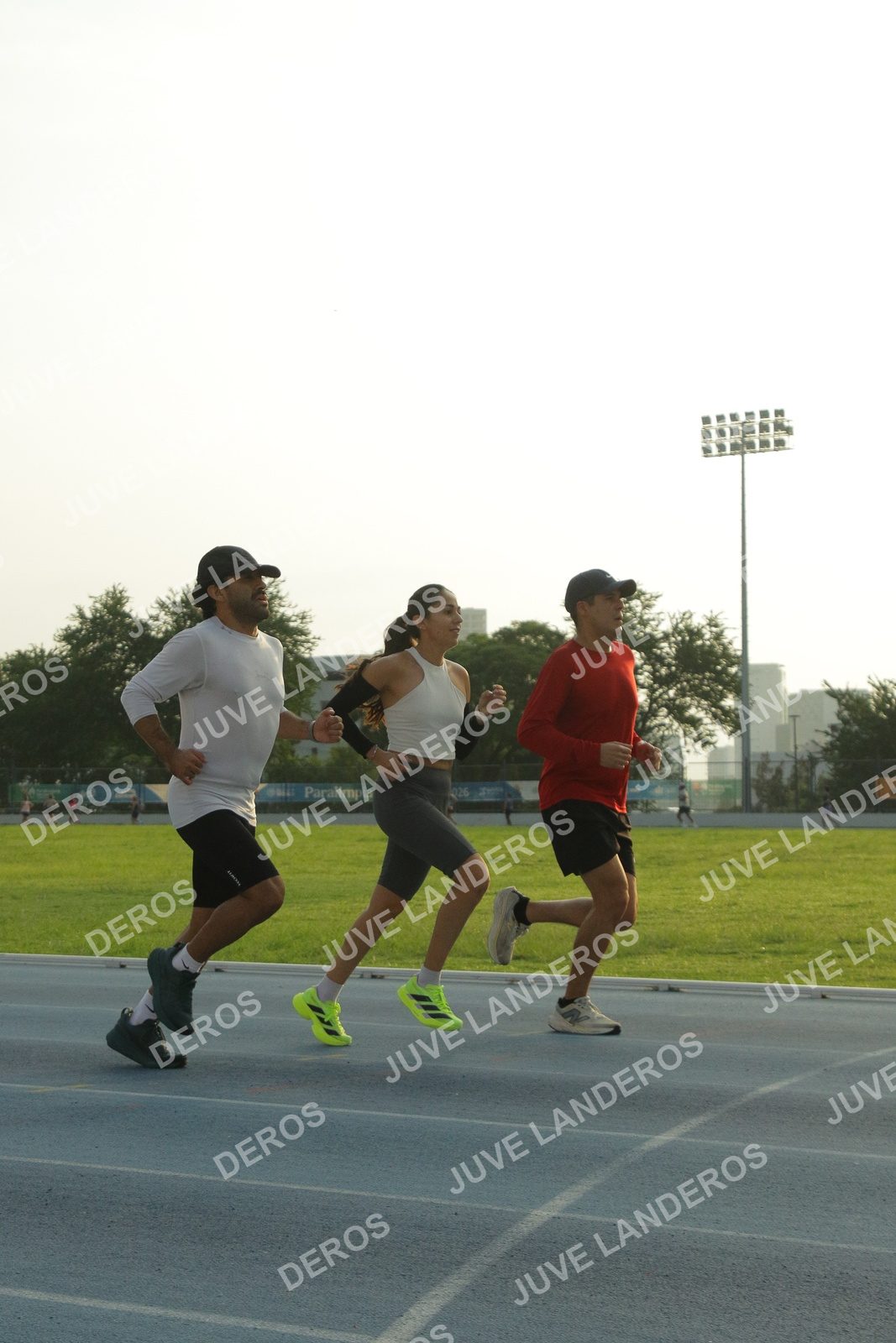 Foto de Pista Revolución 16 de octubre 2026 en Polideportivo CODE Revolución, Jalisco, zapopan a las 05:40