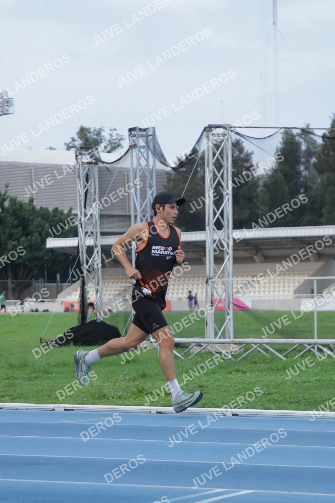 Foto de Pista Revolución 16 de octubre 2026 en Polideportivo CODE Revolución, Jalisco, zapopan a las 07:16