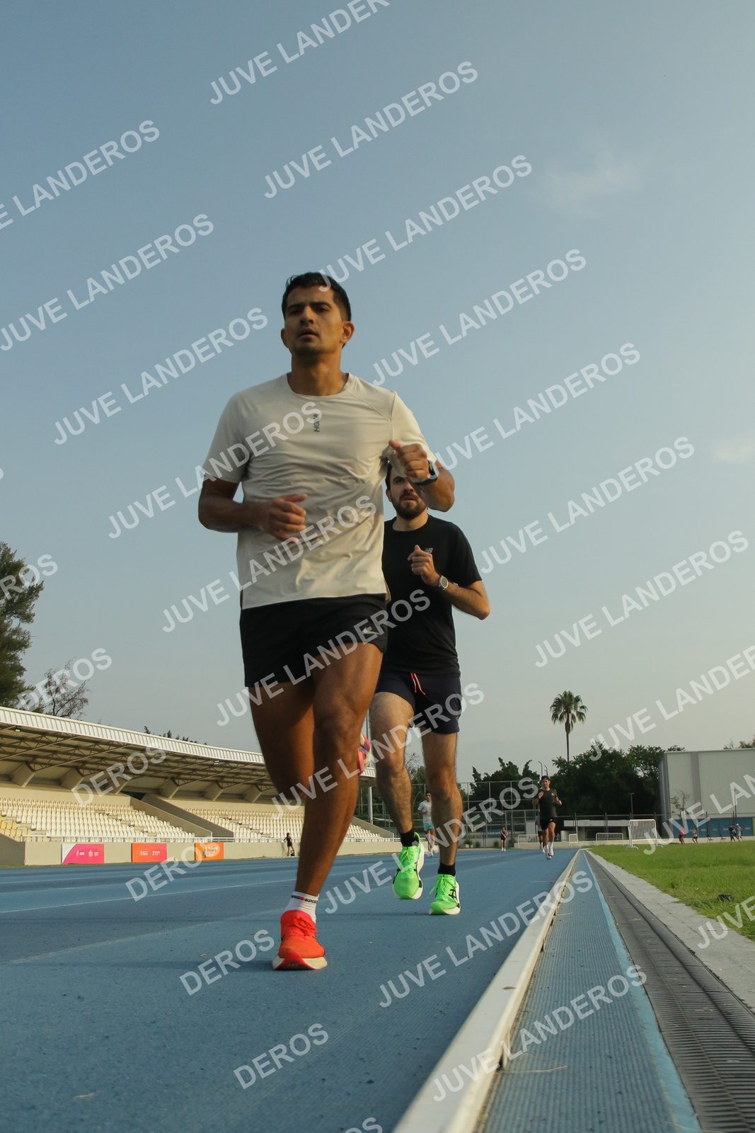 Foto de Pista Revolución 16 de octubre 2026 en Polideportivo CODE Revolución, Jalisco, zapopan a las 05:55