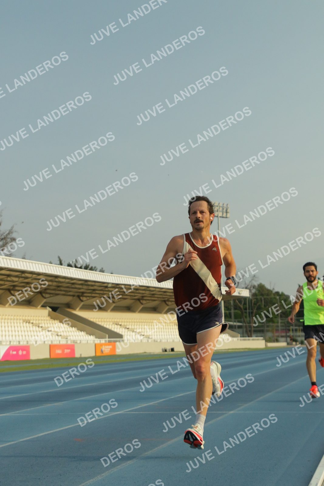 Foto de Pista Revolución 16 de octubre 2026 en Polideportivo CODE Revolución, Jalisco, zapopan a las 05:52