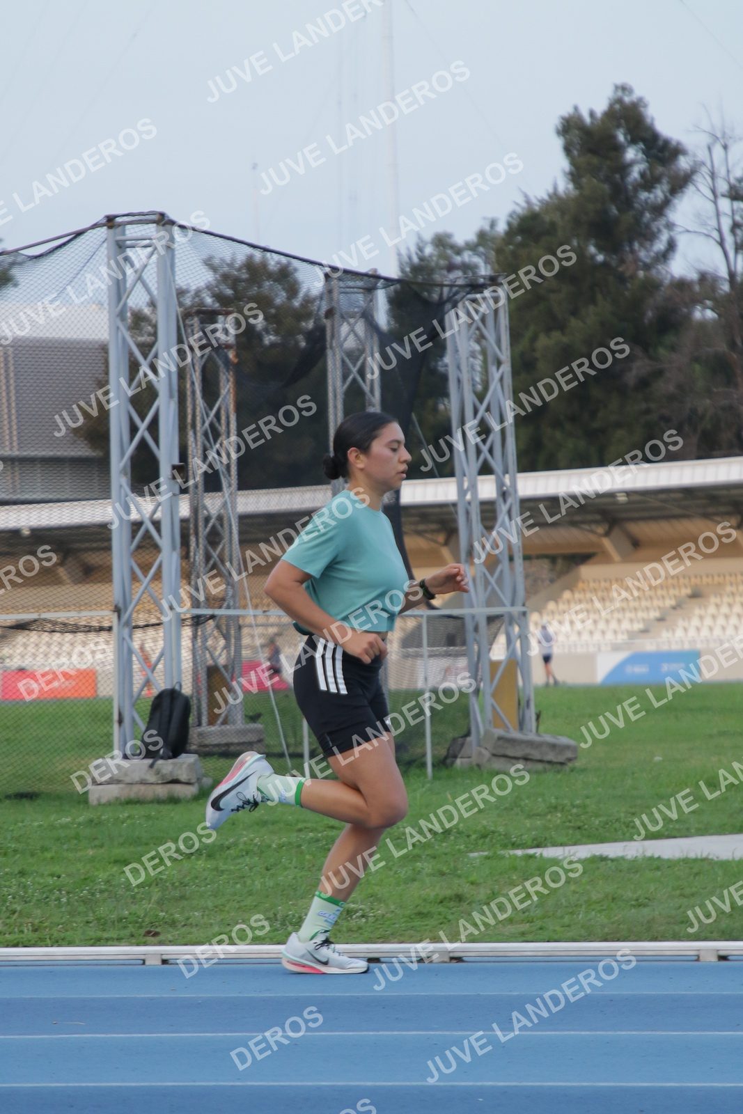 Foto de Pista Revolución 16 de octubre 2026 en Polideportivo CODE Revolución, Jalisco, zapopan a las 07:23