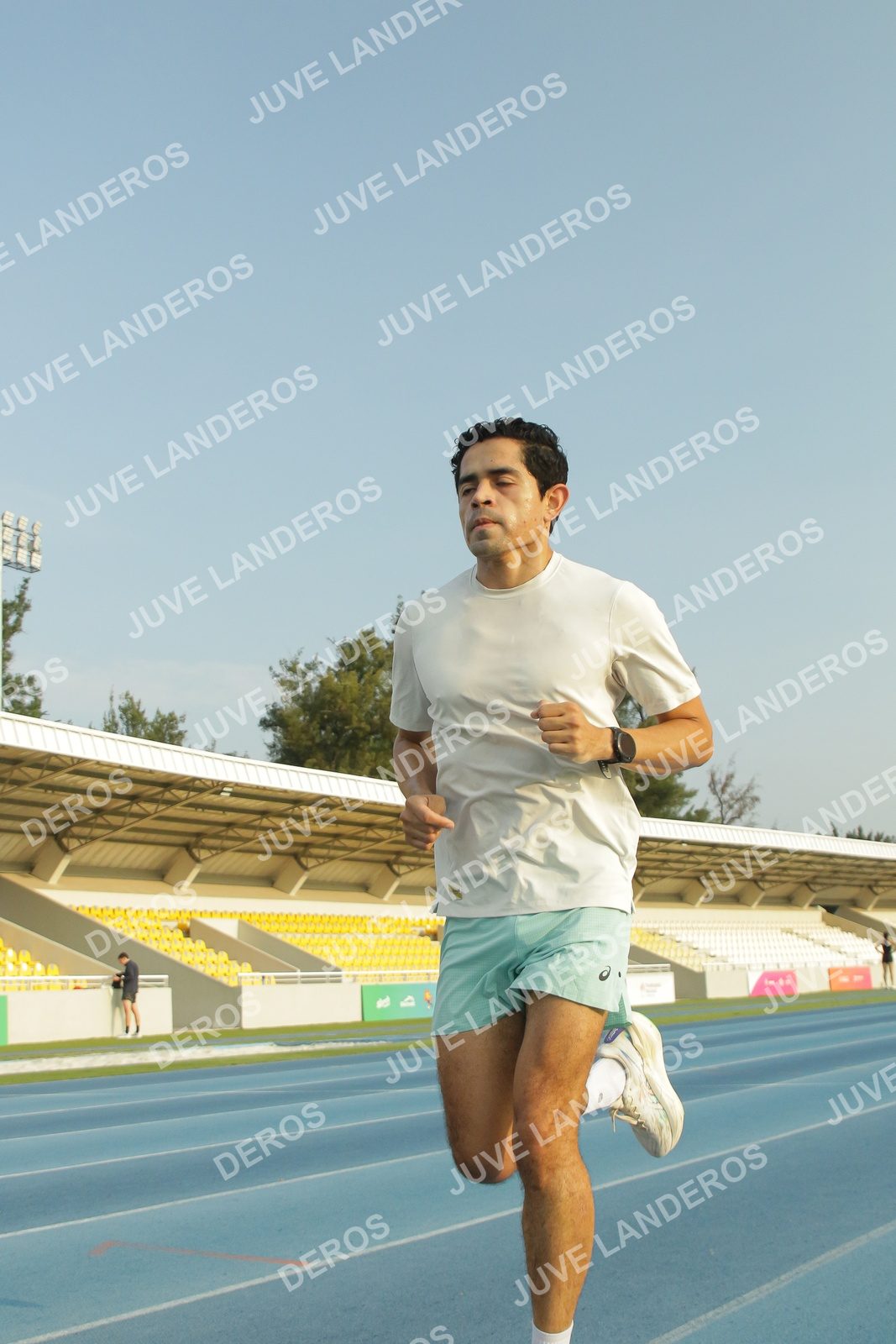 Foto de Pista Revolución 16 de octubre 2026 en Polideportivo CODE Revolución, Jalisco, zapopan a las 05:51
