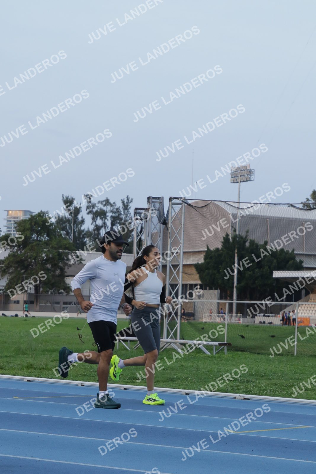 Foto de Pista Revolución 16 de octubre 2026 en Polideportivo CODE Revolución, Jalisco, zapopan a las 07:20