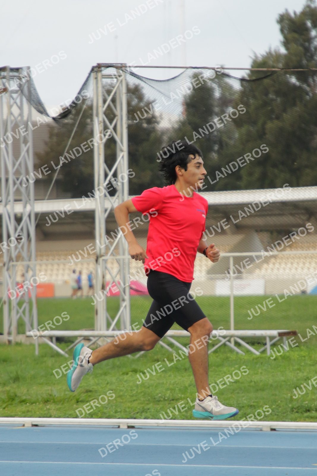 Foto de Pista Revolución 16 de octubre 2026 en Polideportivo CODE Revolución, Jalisco, zapopan a las 07:15