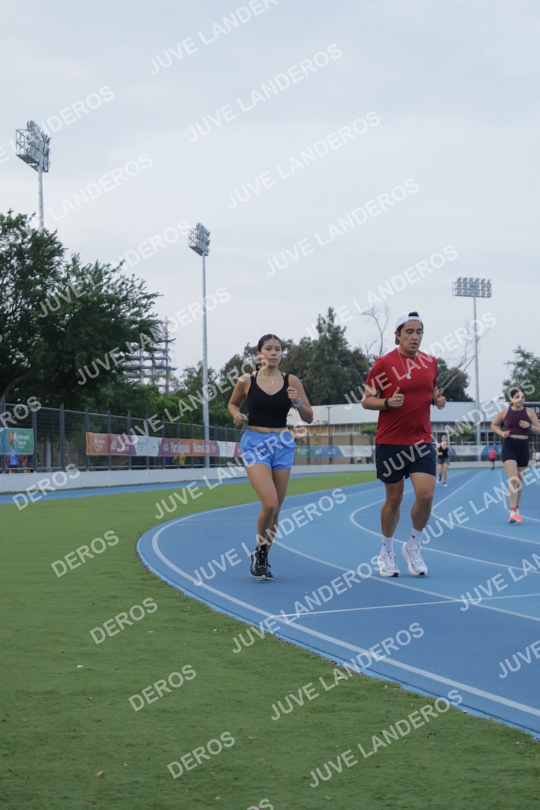 Foto de Pista Revolución 16 de octubre 2026 en Polideportivo CODE Revolución, Jalisco, zapopan a las 07:24