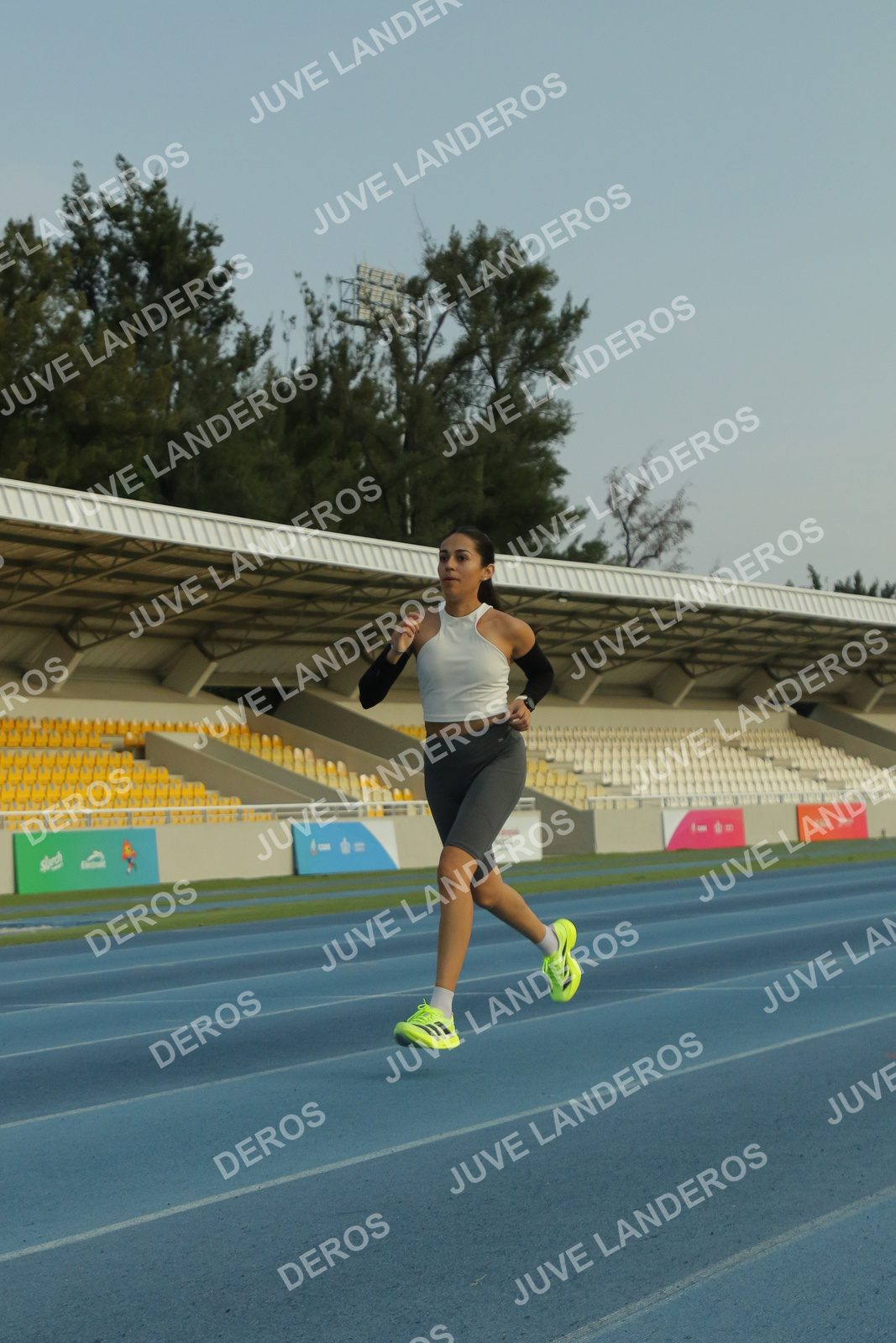 Foto de Pista Revolución 16 de octubre 2026 en Polideportivo CODE Revolución, Jalisco, zapopan a las 05:57