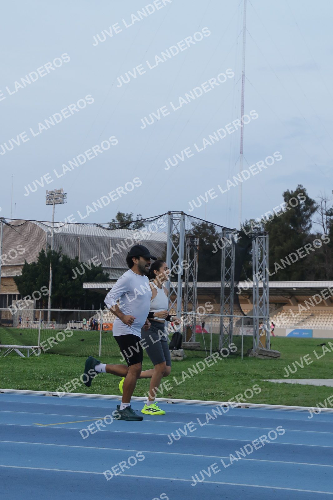 Foto de Pista Revolución 16 de octubre 2026 en Polideportivo CODE Revolución, Jalisco, zapopan a las 07:20
