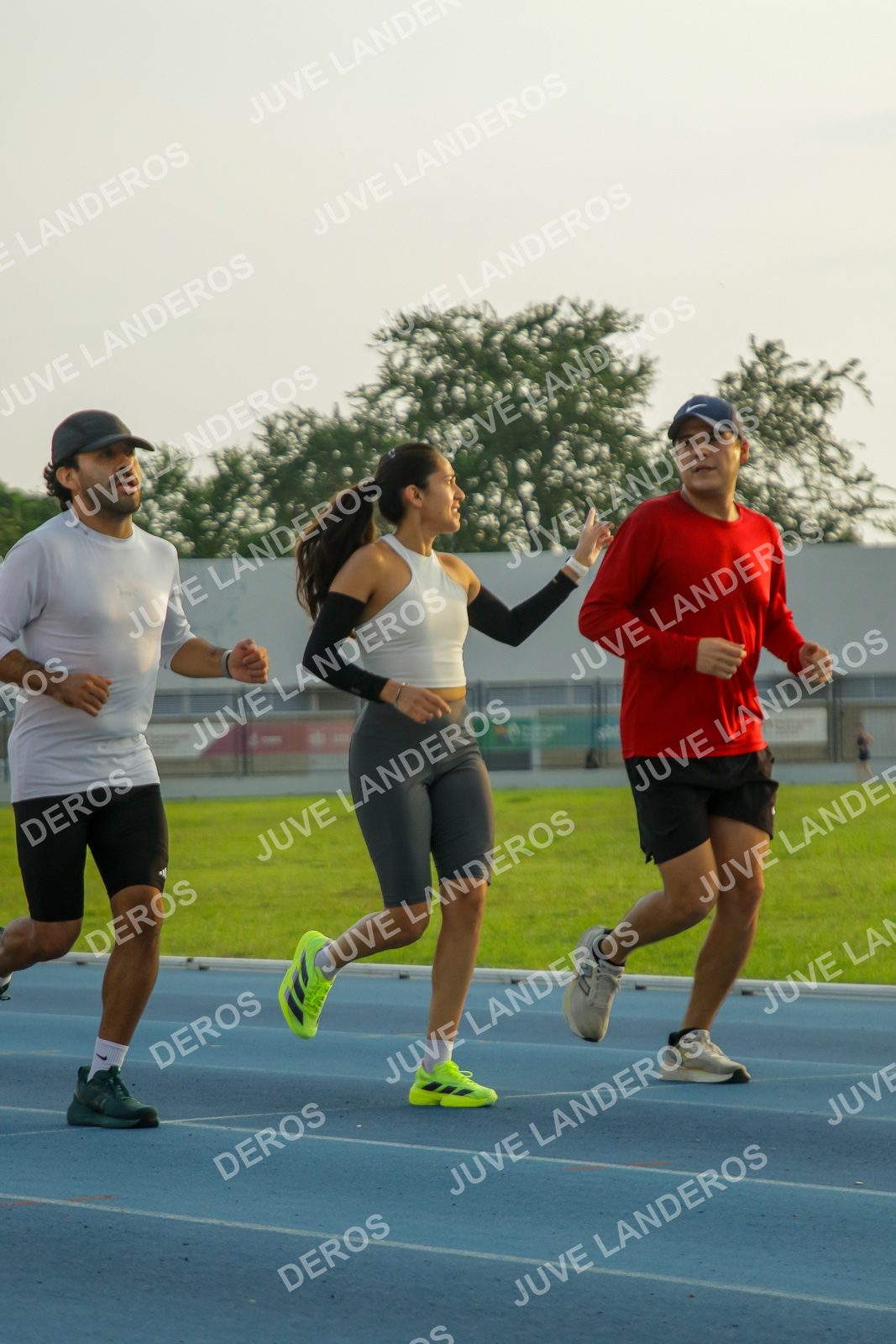 Foto de Pista Revolución 16 de octubre 2026 en Polideportivo CODE Revolución, Jalisco, zapopan a las 07:36