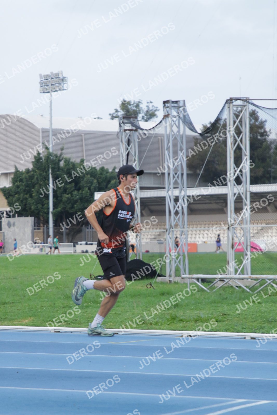 Foto de Pista Revolución 16 de octubre 2026 en Polideportivo CODE Revolución, Jalisco, zapopan a las 07:16