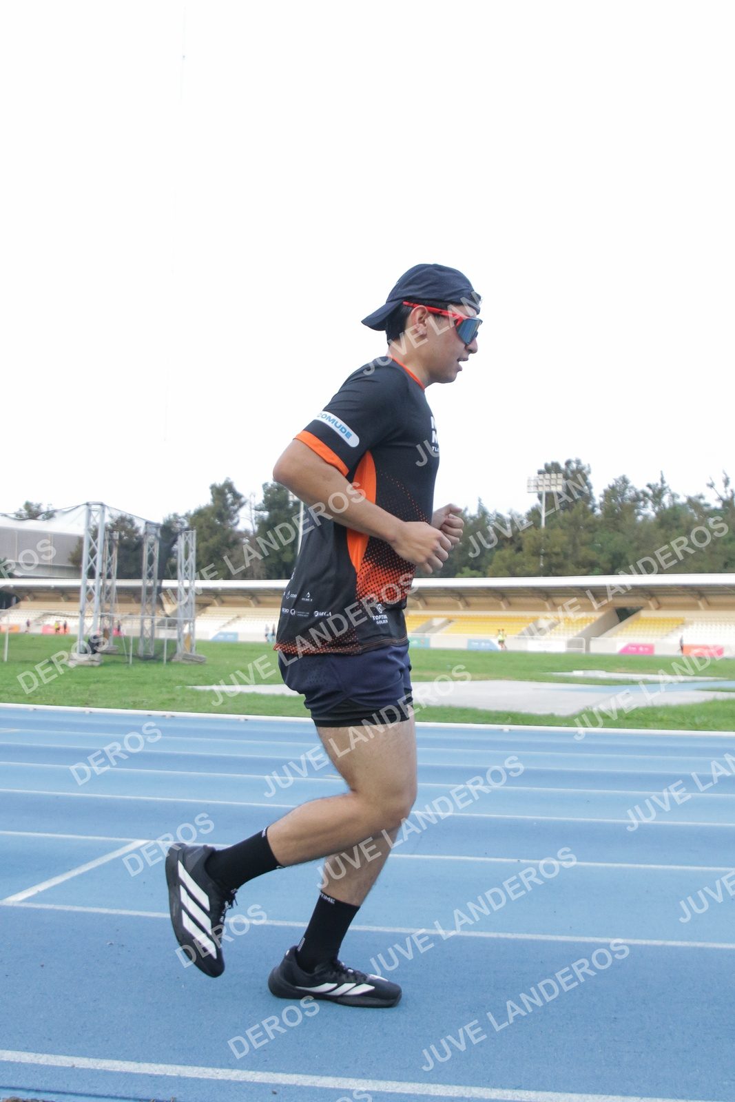 Foto de Pista Revolución 16 de octubre 2026 en Polideportivo CODE Revolución, Jalisco, zapopan a las 07:26