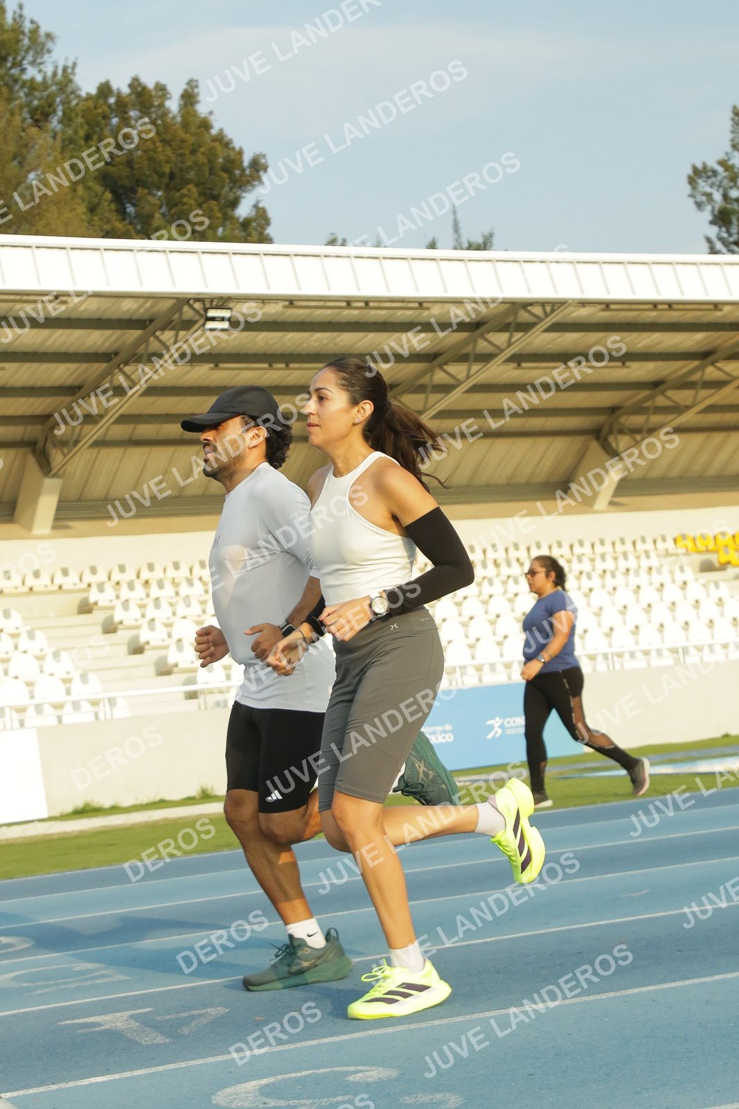 Foto de Pista Revolución 16 de octubre 2026 en Polideportivo CODE Revolución, Jalisco, zapopan a las 05:51