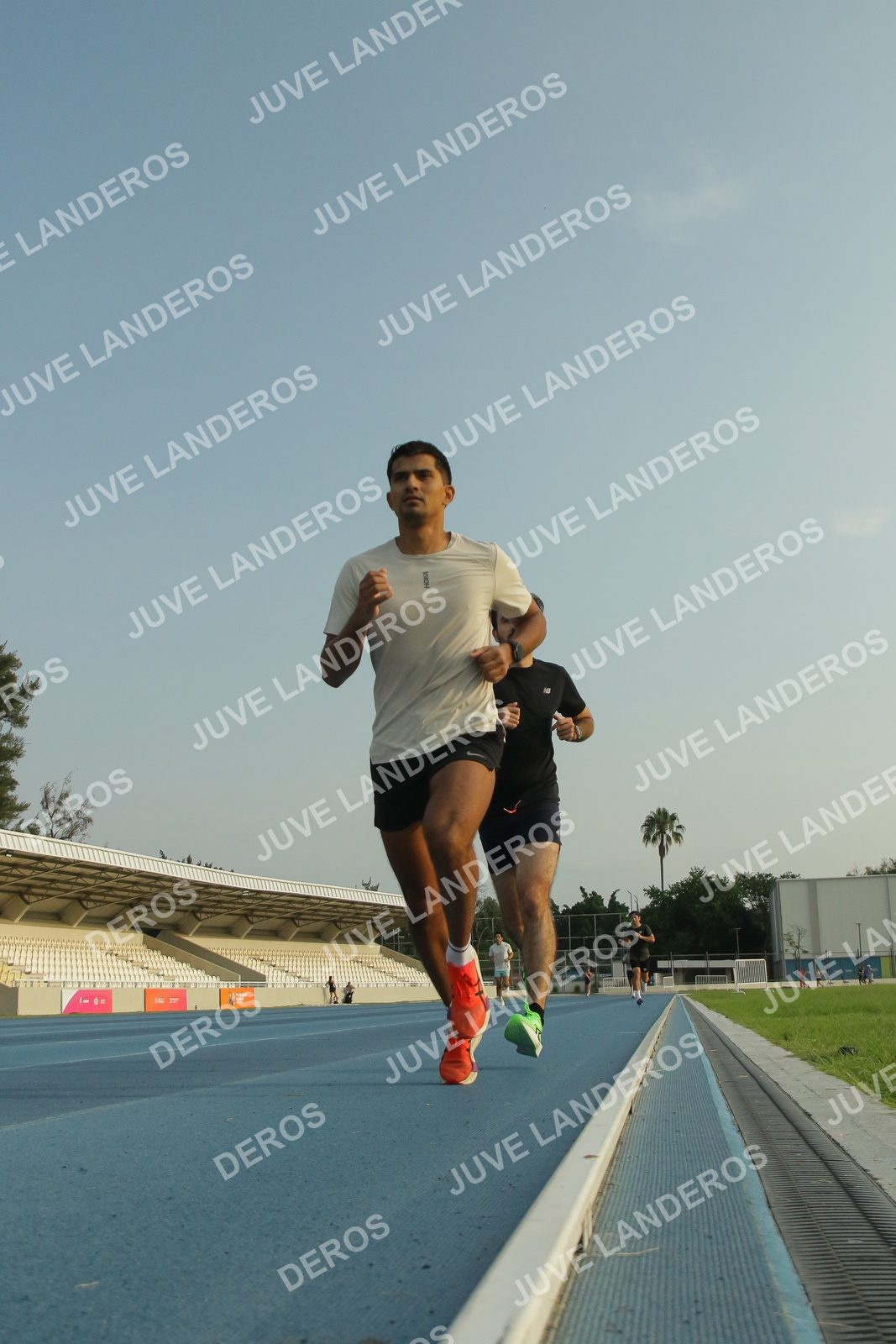 Foto de Pista Revolución 16 de octubre 2026 en Polideportivo CODE Revolución, Jalisco, zapopan a las 05:55