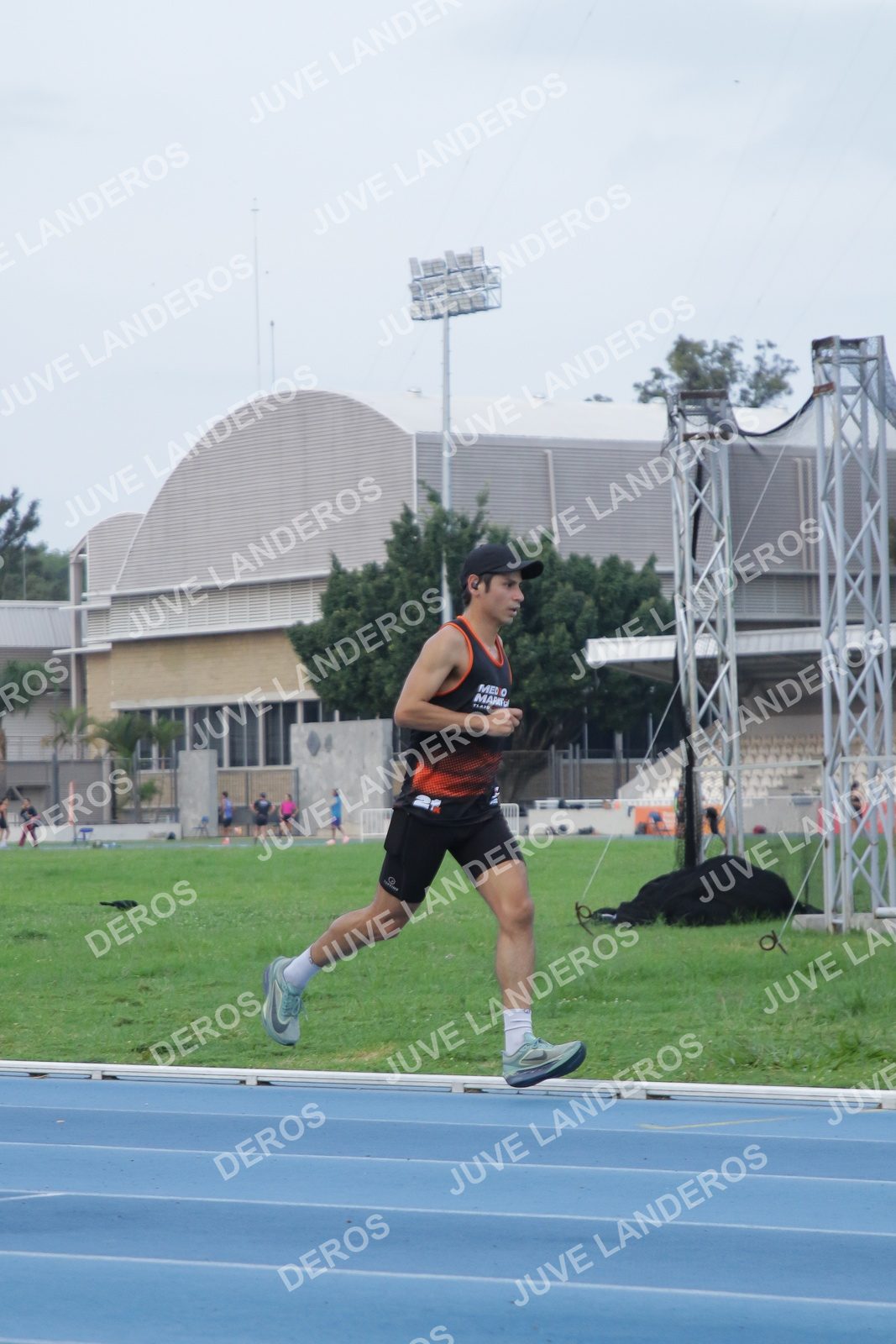 Foto de Pista Revolución 16 de octubre 2026 en Polideportivo CODE Revolución, Jalisco, zapopan a las 07:16