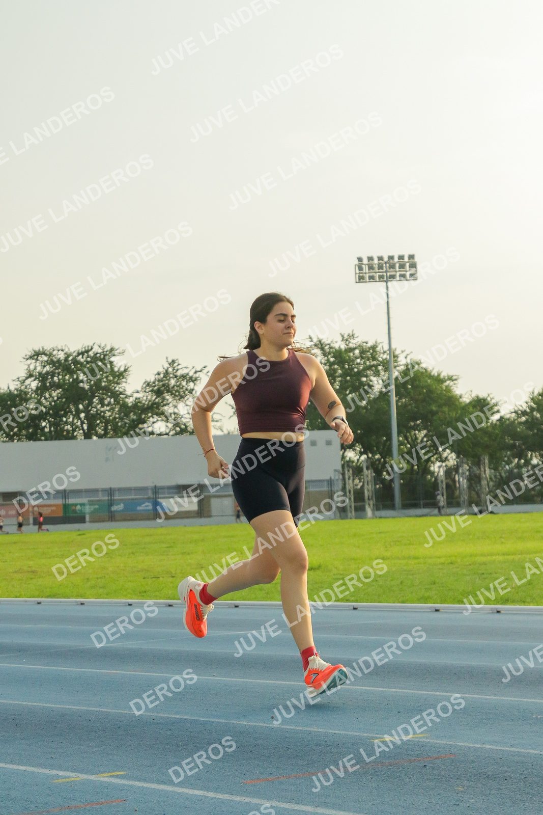 Foto de Pista Revolución 16 de octubre 2026 en Polideportivo CODE Revolución, Jalisco, zapopan a las 05:40