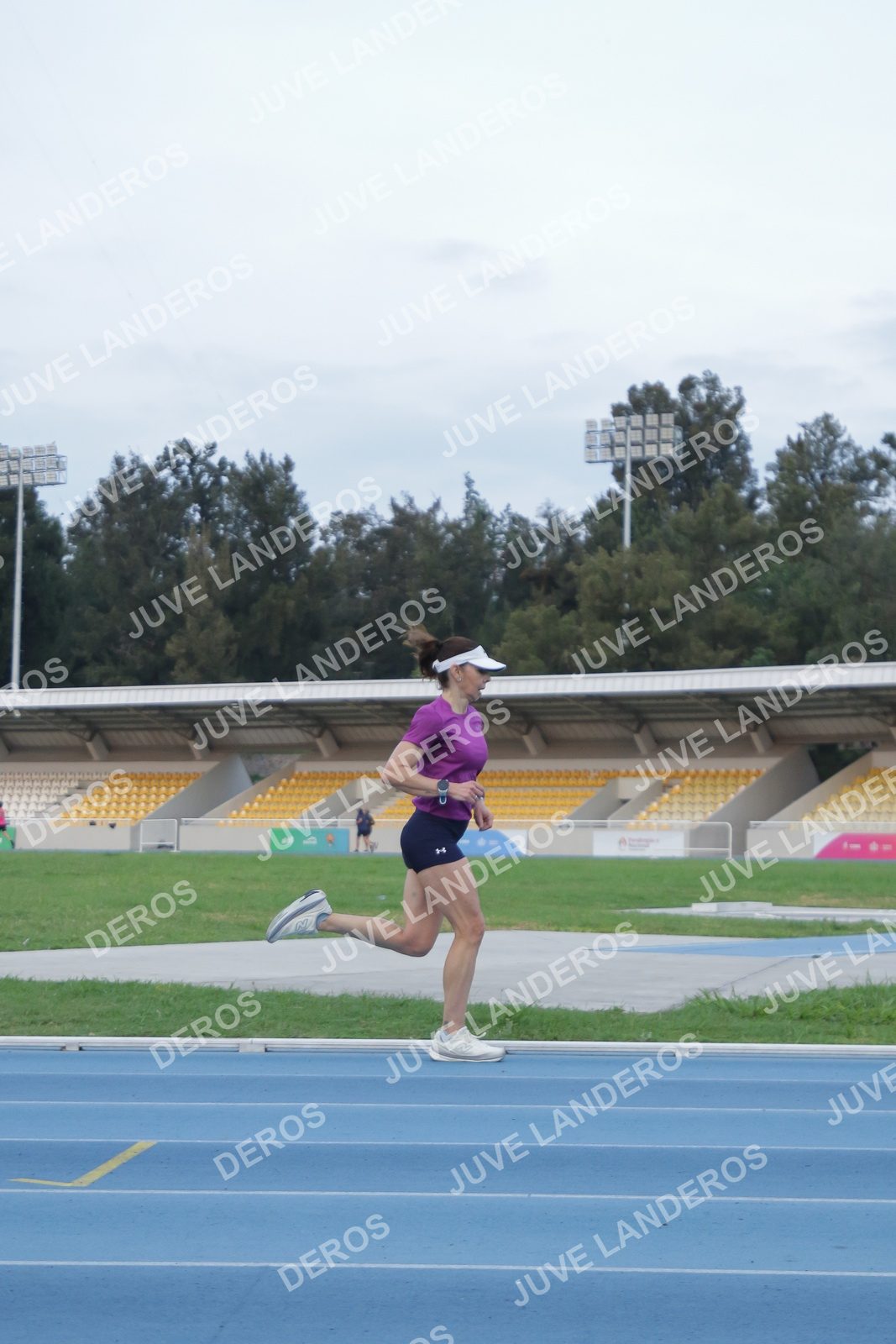 Foto de Pista Revolución 16 de octubre 2026 en Polideportivo CODE Revolución, Jalisco, zapopan a las 07:17