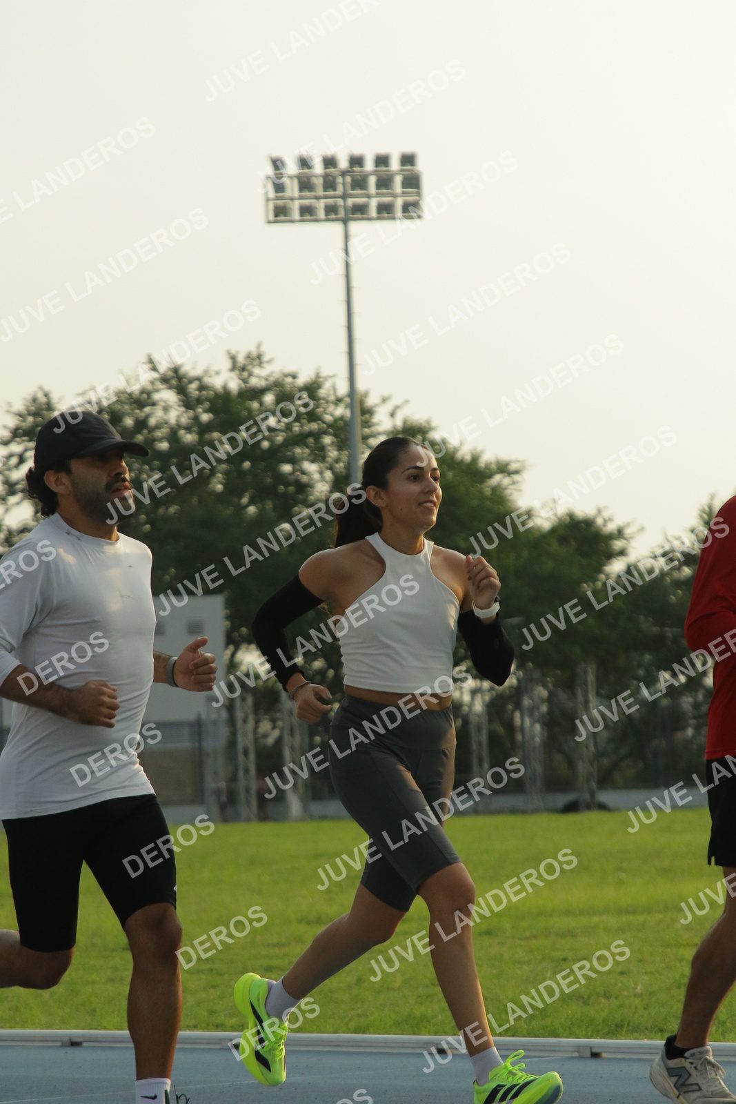 Foto de Pista Revolución 16 de octubre 2026 en Polideportivo CODE Revolución, Jalisco, zapopan a las 05:44