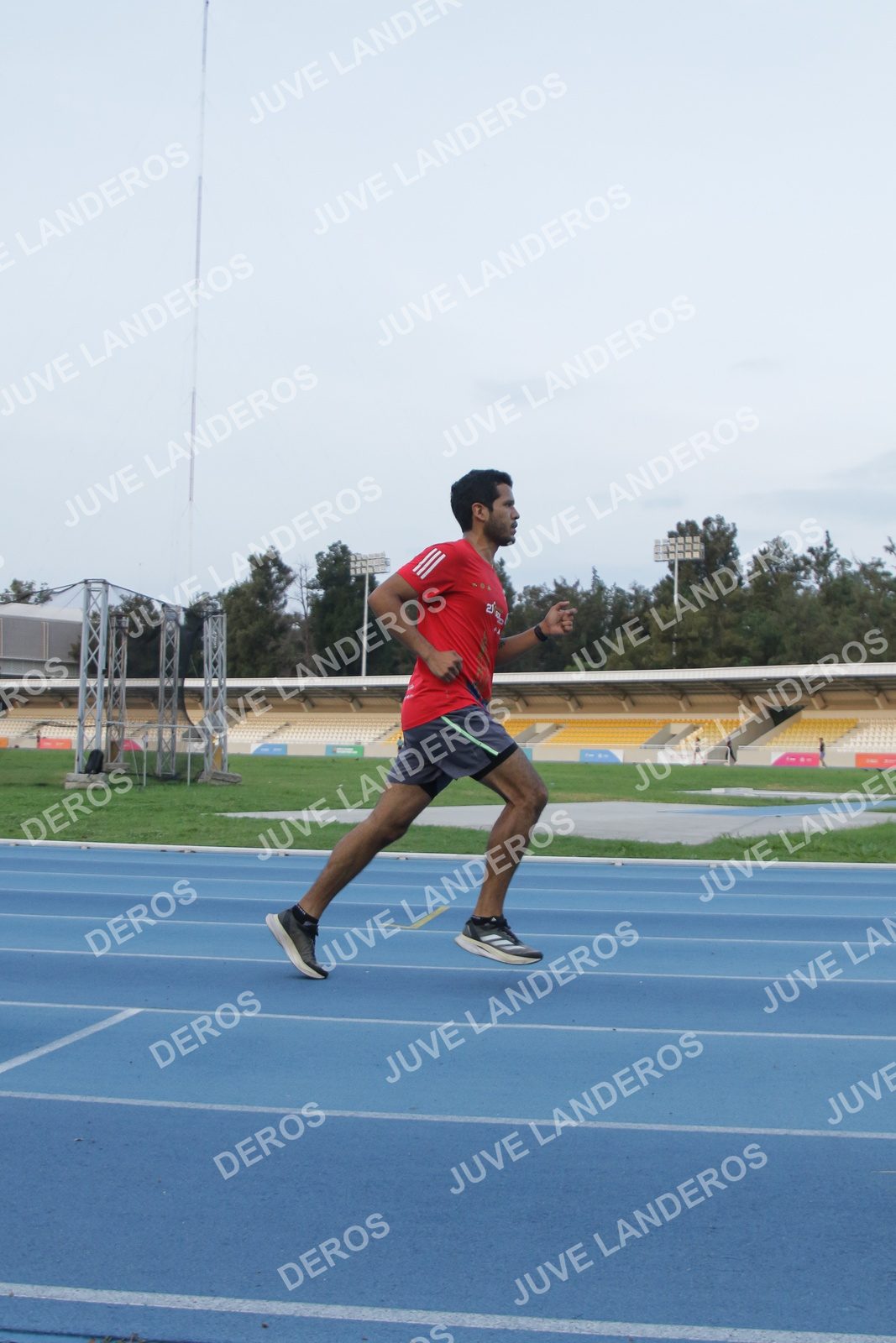 Foto de Pista Revolución 16 de octubre 2026 en Polideportivo CODE Revolución, Jalisco, zapopan a las 07:26