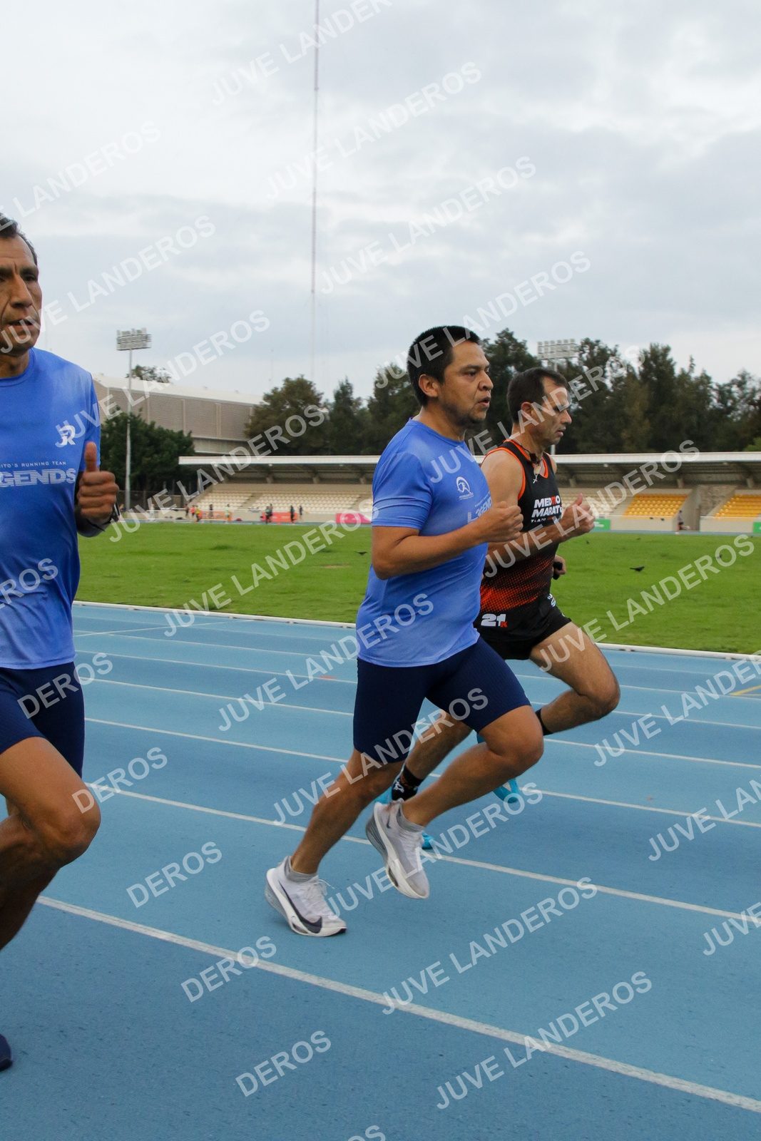 Foto de Pista Revolución 16 de octubre 2026 en Polideportivo CODE Revolución, Jalisco, zapopan a las 07:07