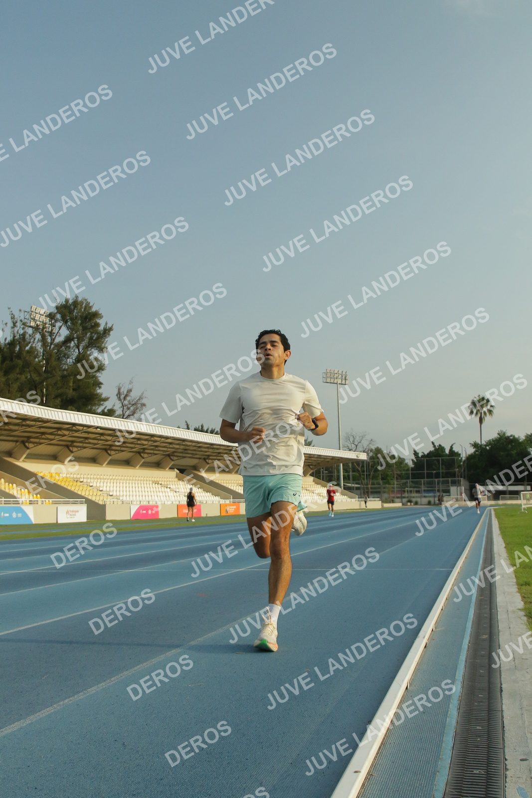 Foto de Pista Revolución 16 de octubre 2026 en Polideportivo CODE Revolución, Jalisco, zapopan a las 05:53