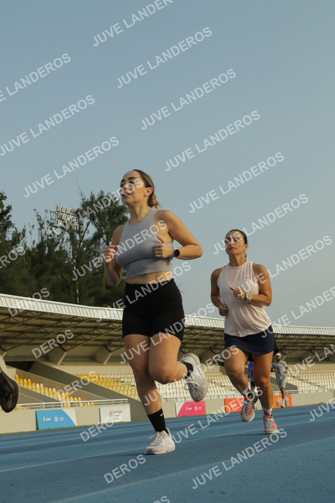 Foto de Pista Revolución 16 de octubre 2026 en Polideportivo CODE Revolución, Jalisco, zapopan a las 05:56