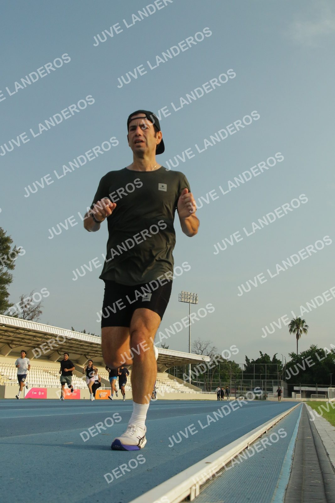 Foto de Pista Revolución 16 de octubre 2026 en Polideportivo CODE Revolución, Jalisco, zapopan a las 05:54
