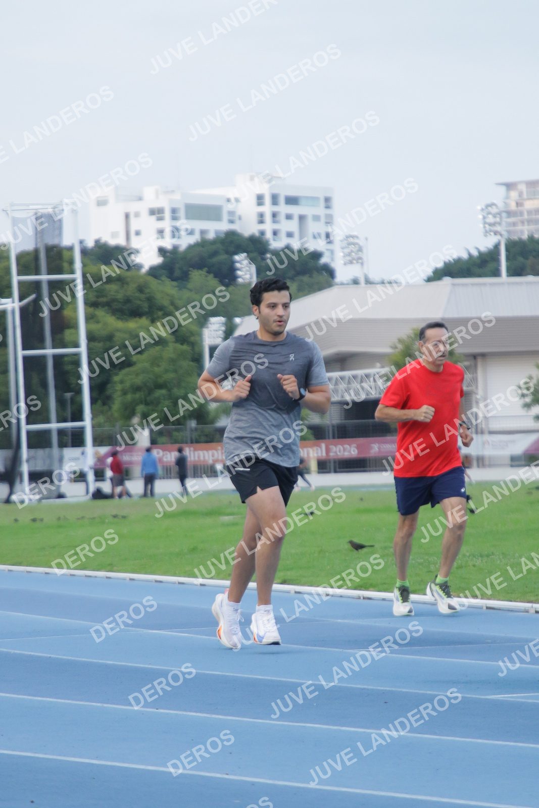 Foto de Pista Revolución 16 de octubre 2026 en Polideportivo CODE Revolución, Jalisco, zapopan a las 07:16