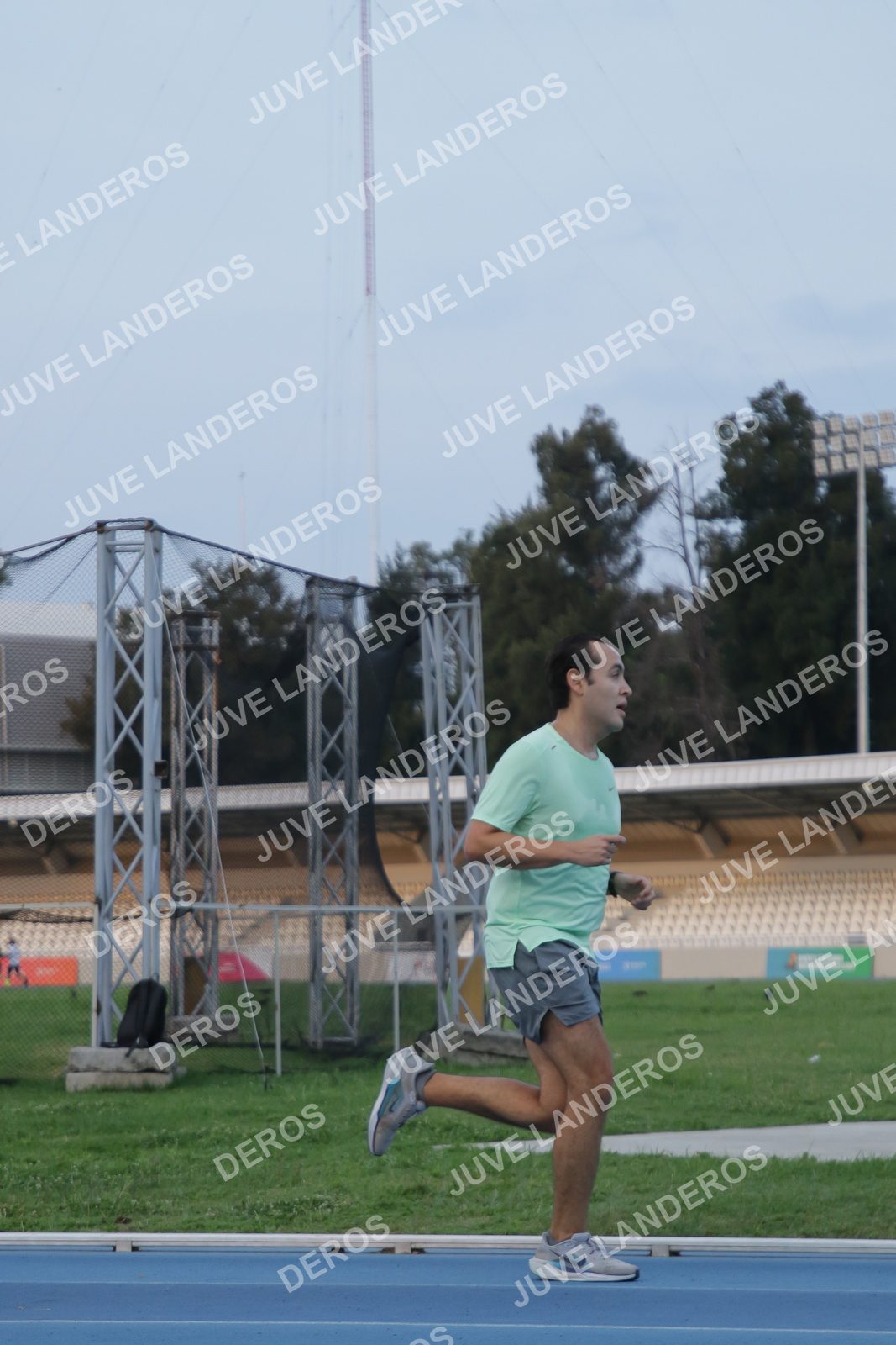 Foto de Pista Revolución 16 de octubre 2026 en Polideportivo CODE Revolución, Jalisco, zapopan a las 07:21