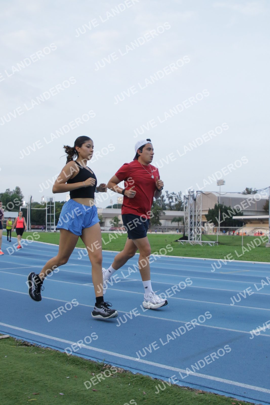 Foto de Pista Revolución 16 de octubre 2026 en Polideportivo CODE Revolución, Jalisco, zapopan a las 07:24